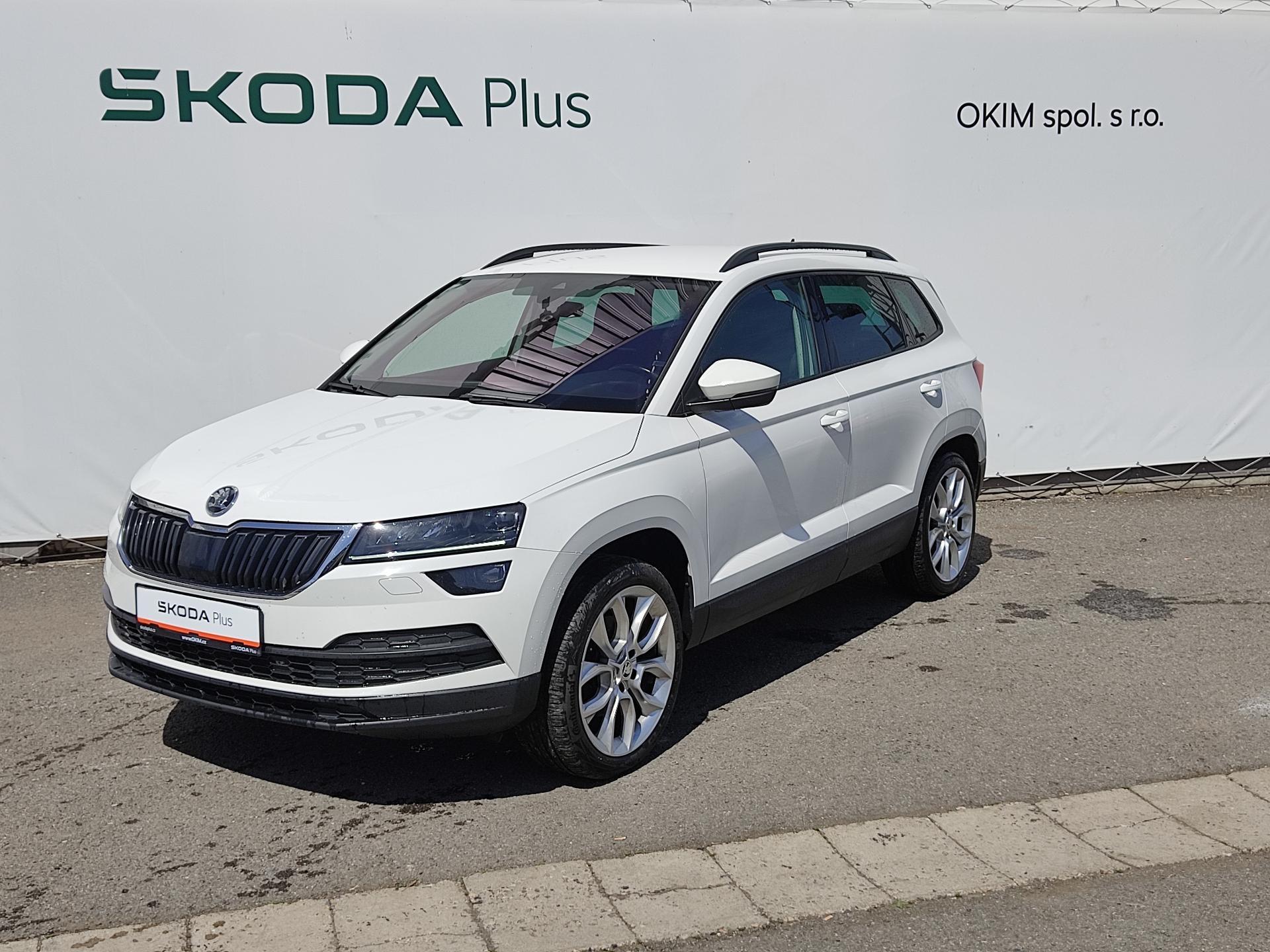 Škoda Karoq