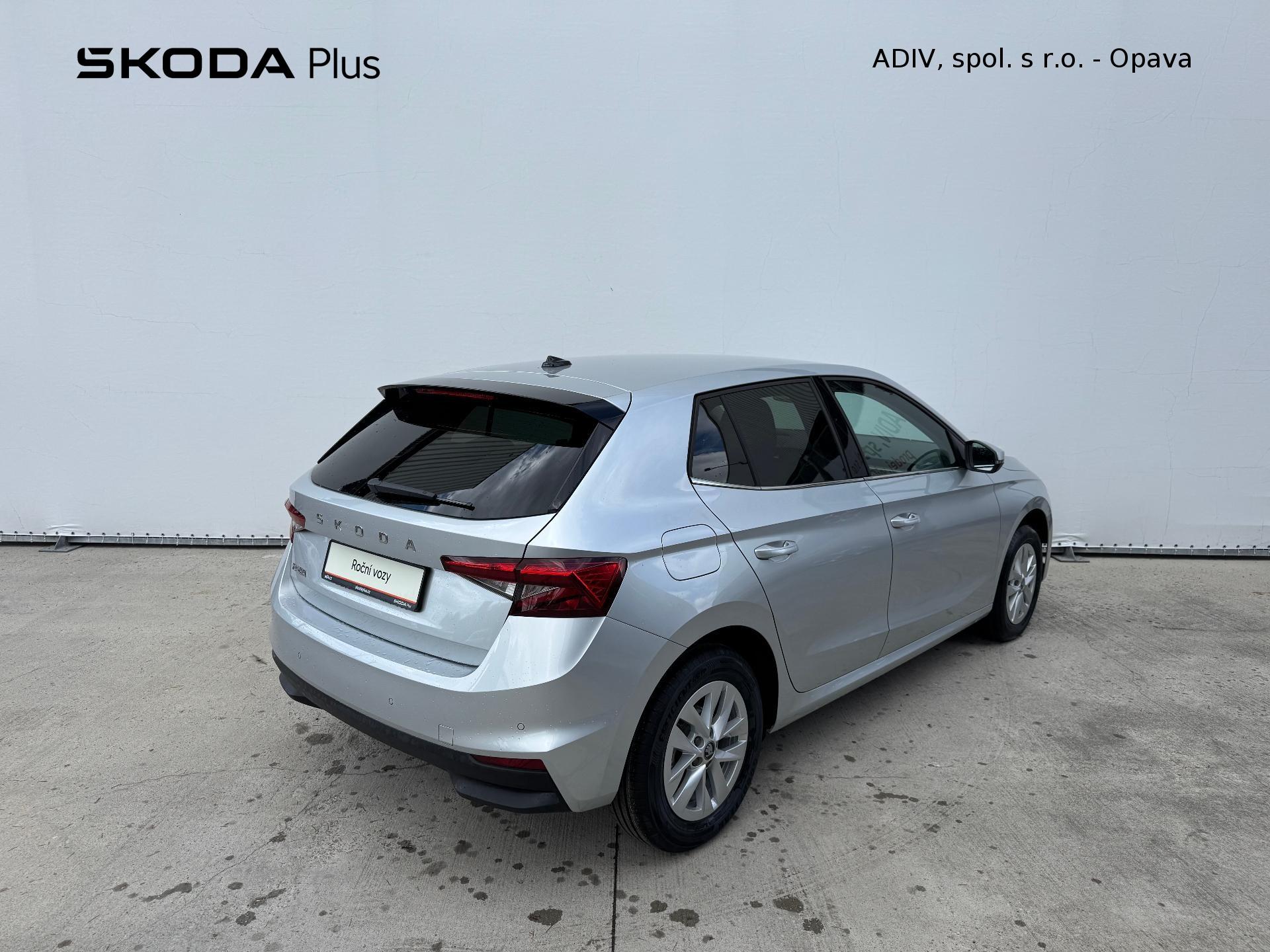 Škoda Fabia