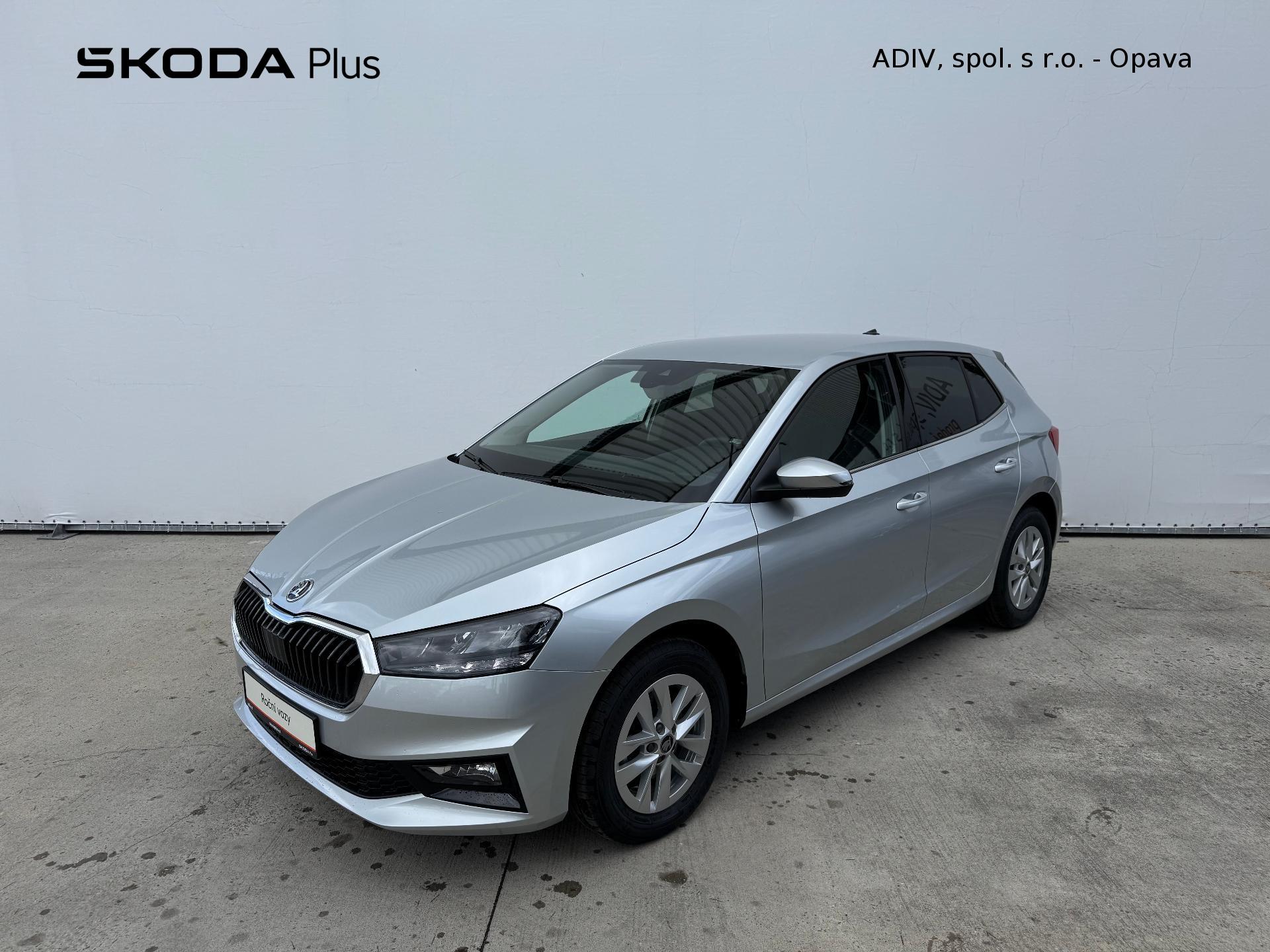 Škoda Fabia