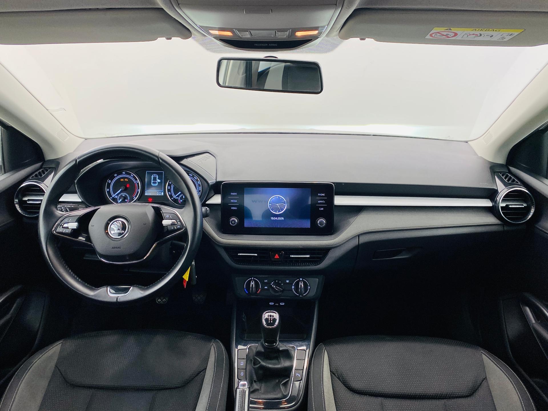 Škoda Fabia