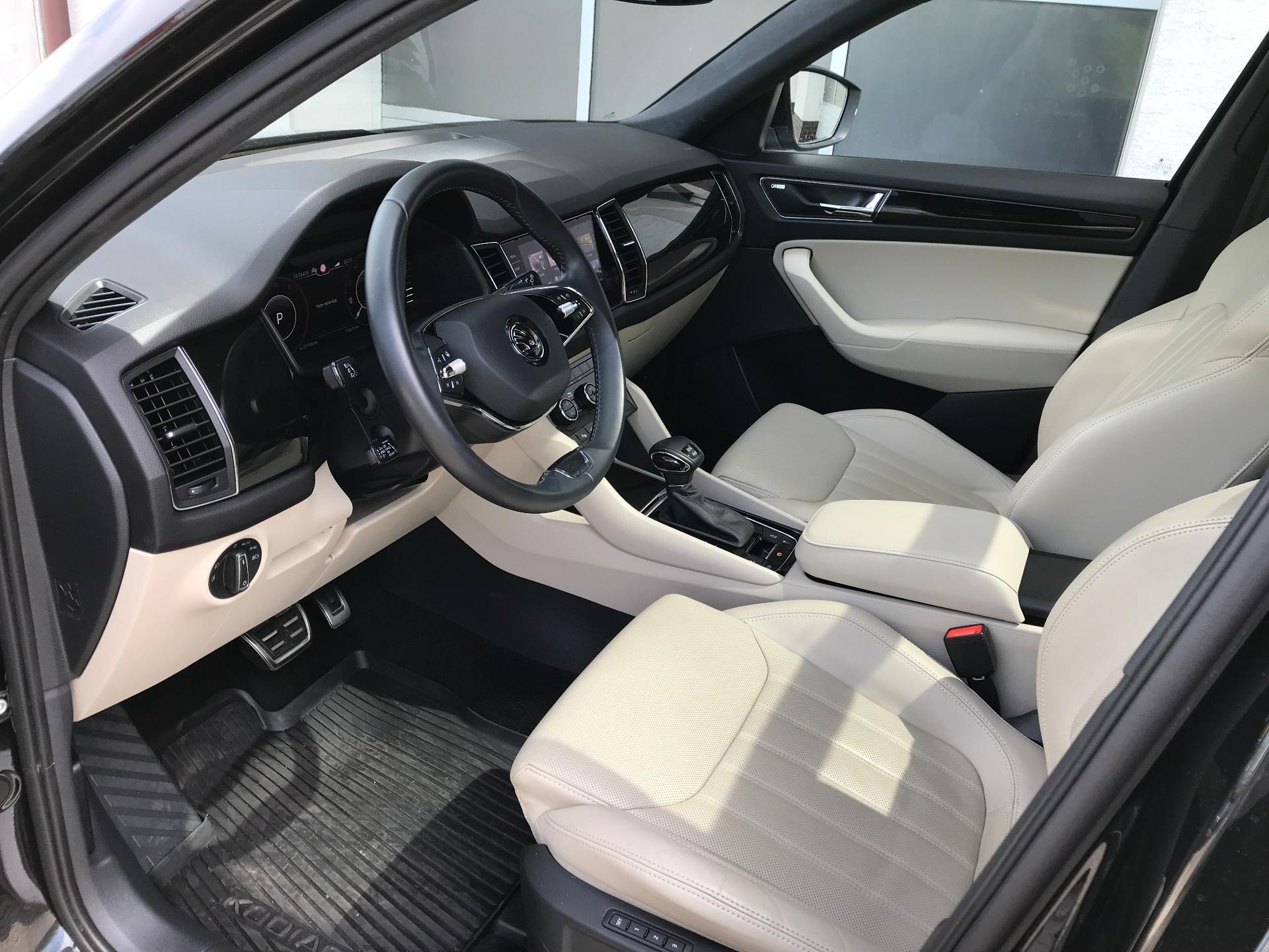 Škoda Kodiaq