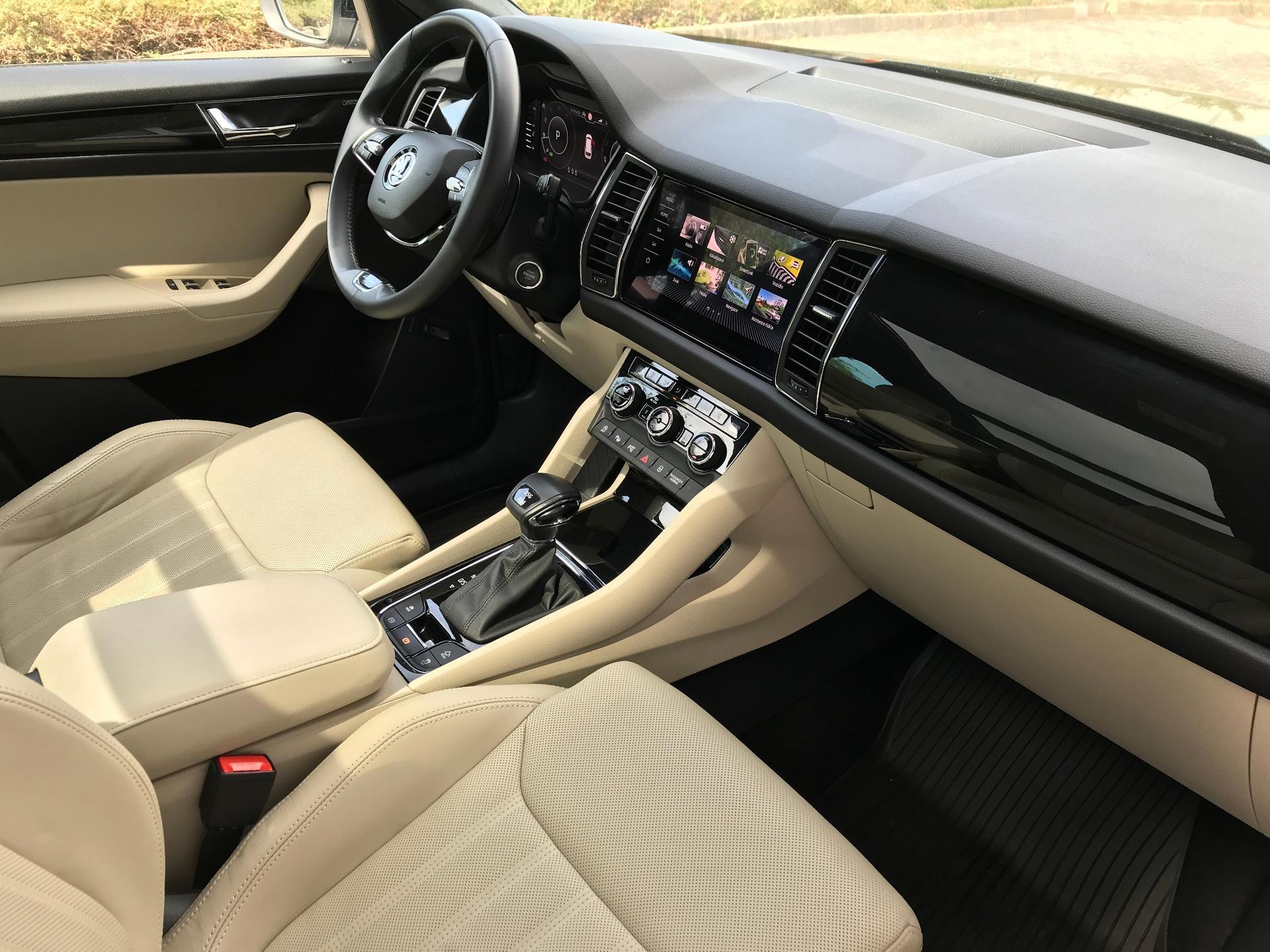 Škoda Kodiaq