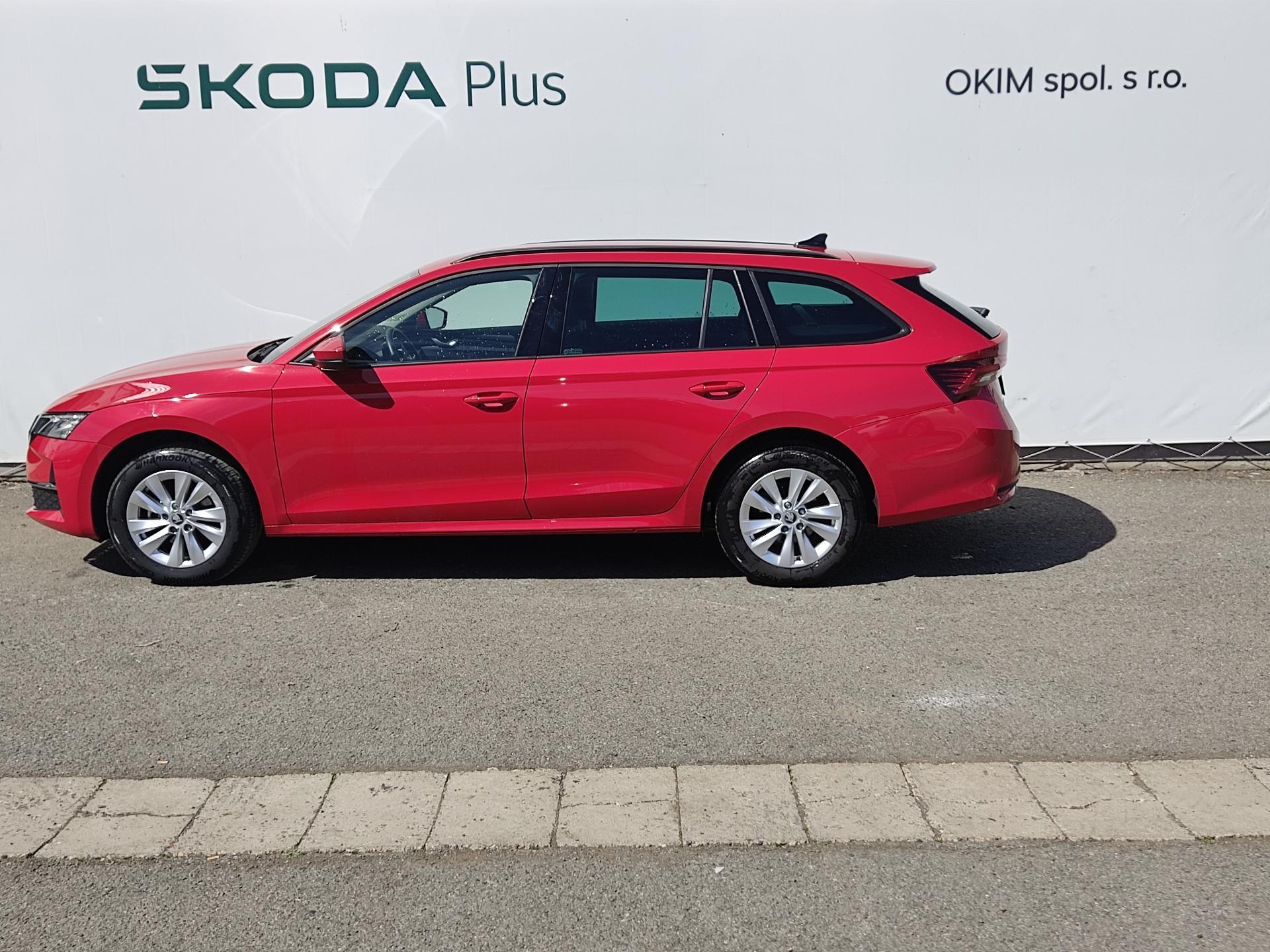 Škoda Octavia
