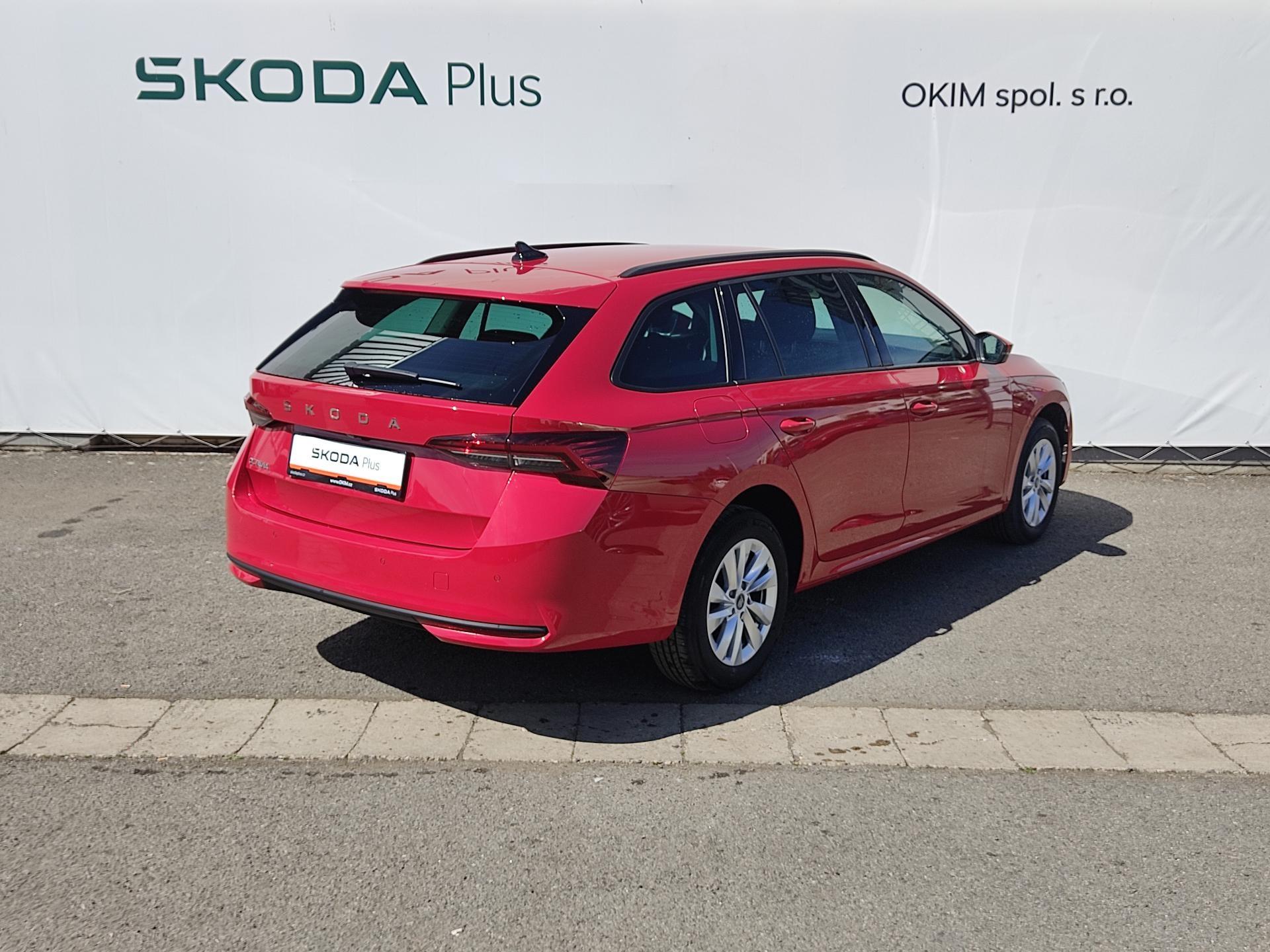 Škoda Octavia