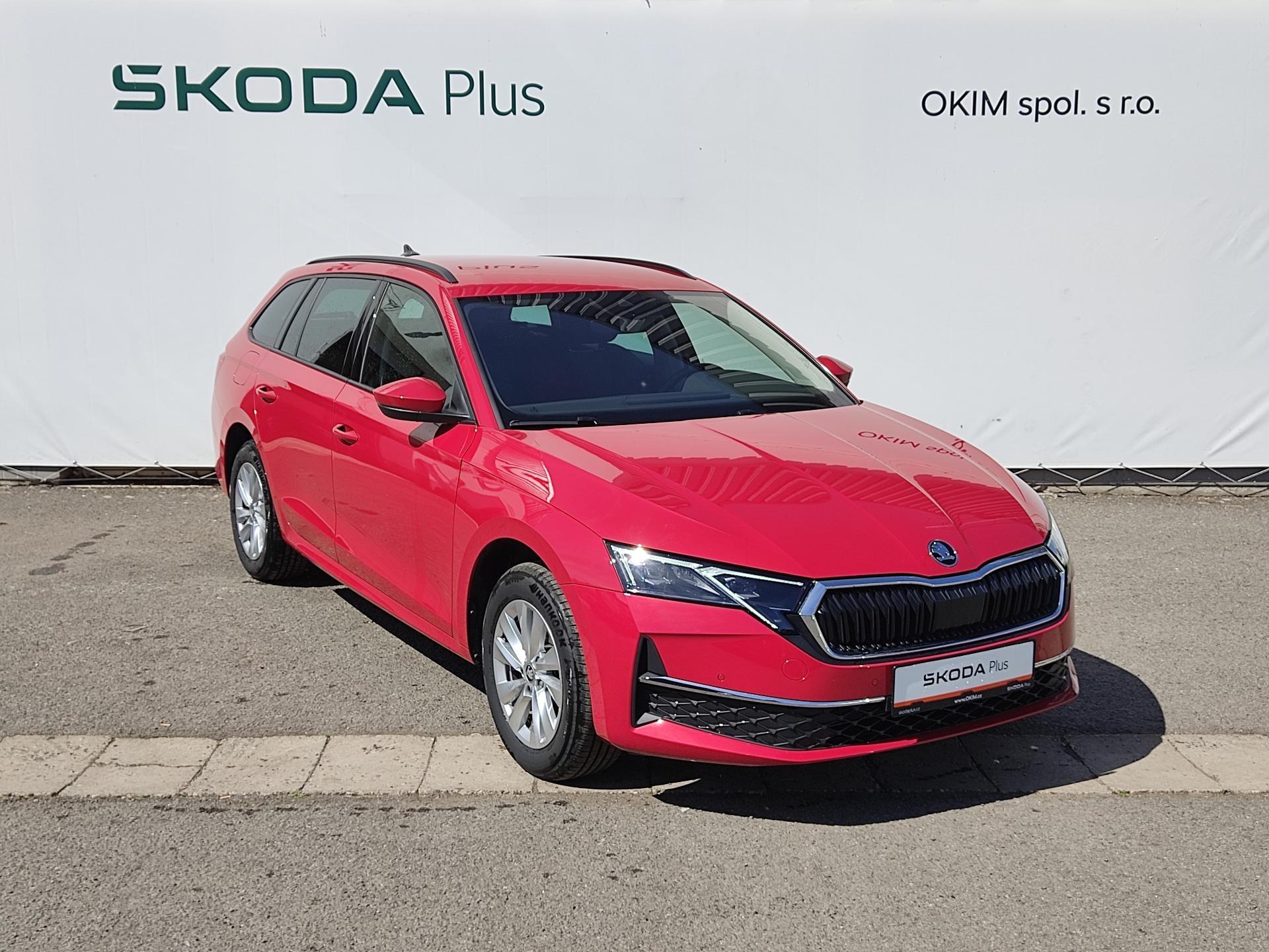 Škoda Octavia