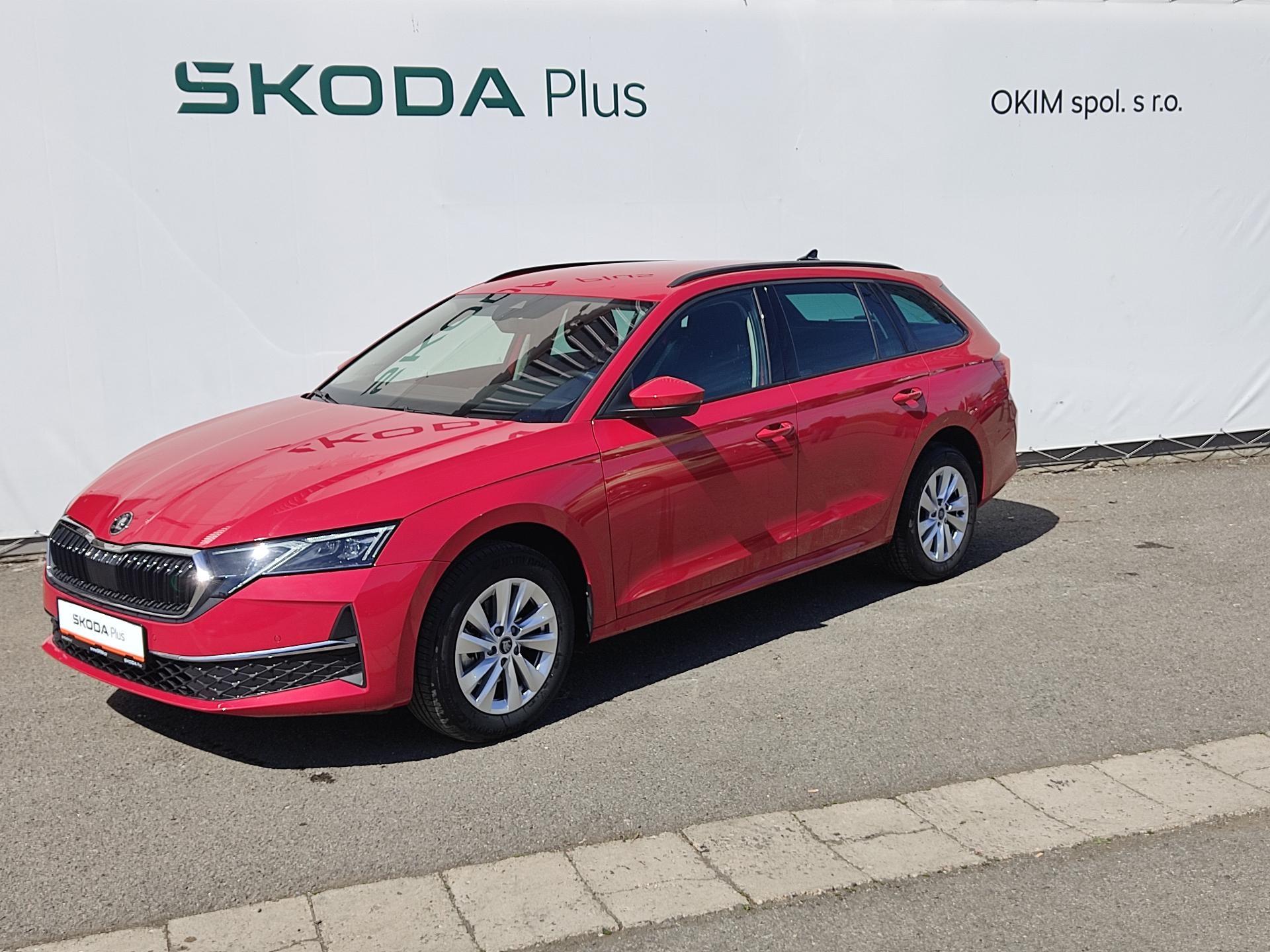 Škoda Octavia