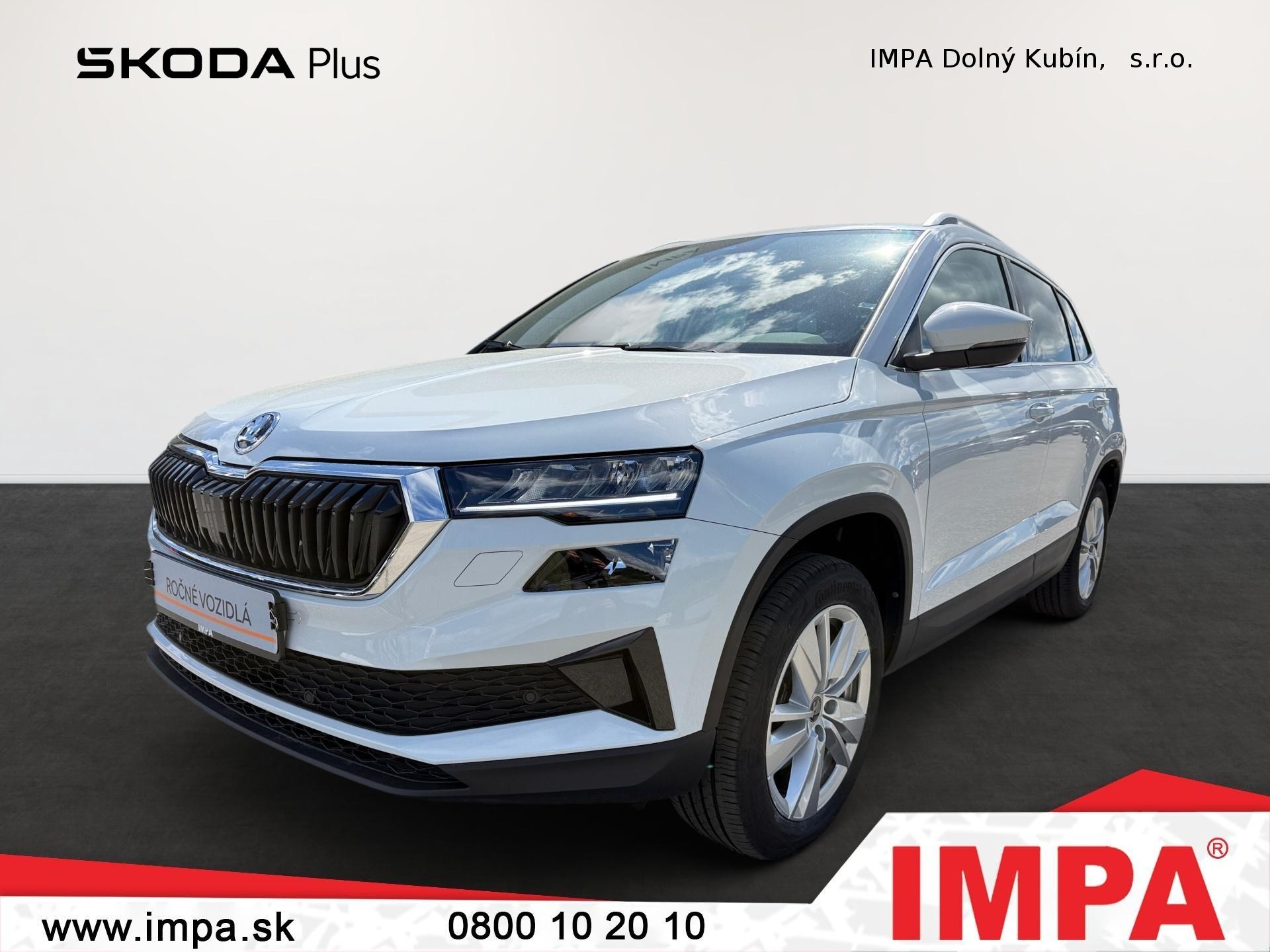 Škoda Karoq