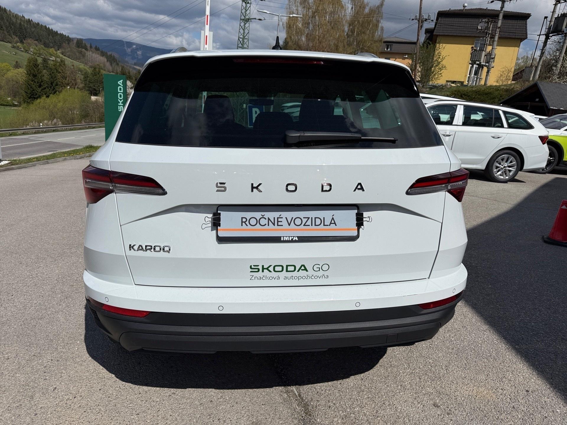 Škoda Karoq