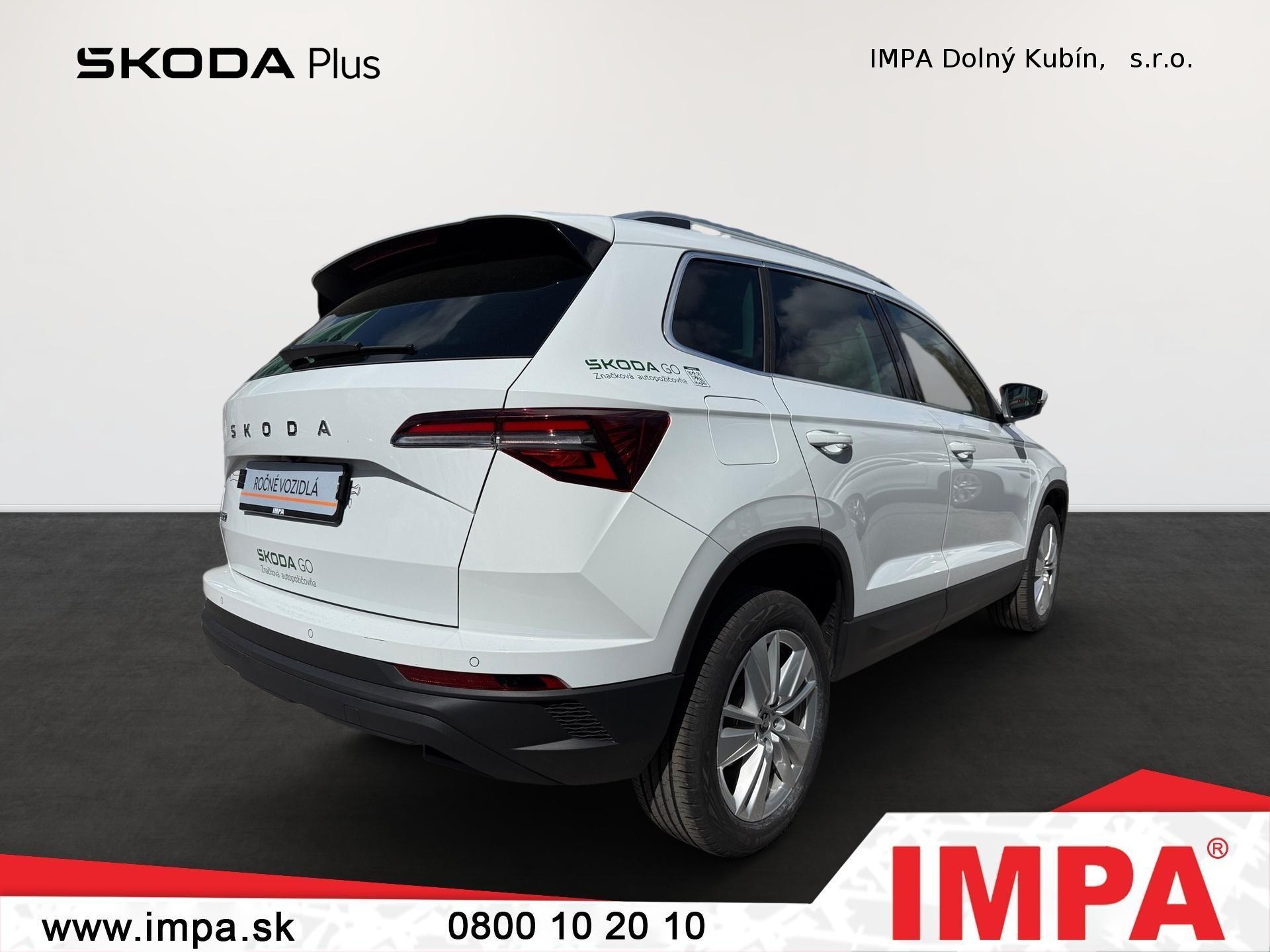 Škoda Karoq