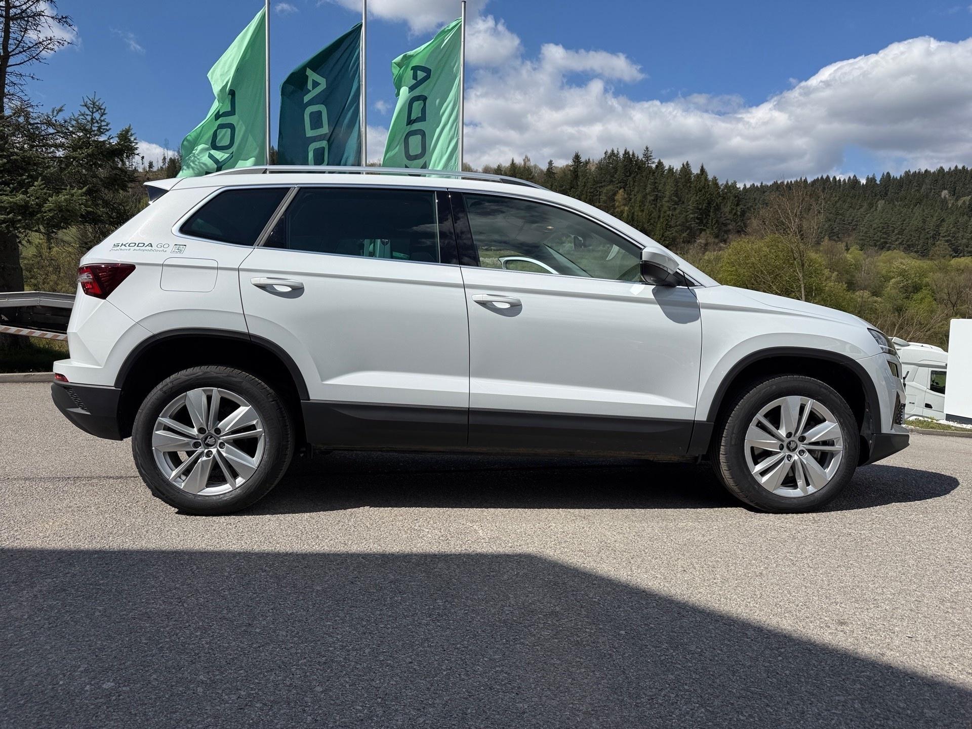 Škoda Karoq