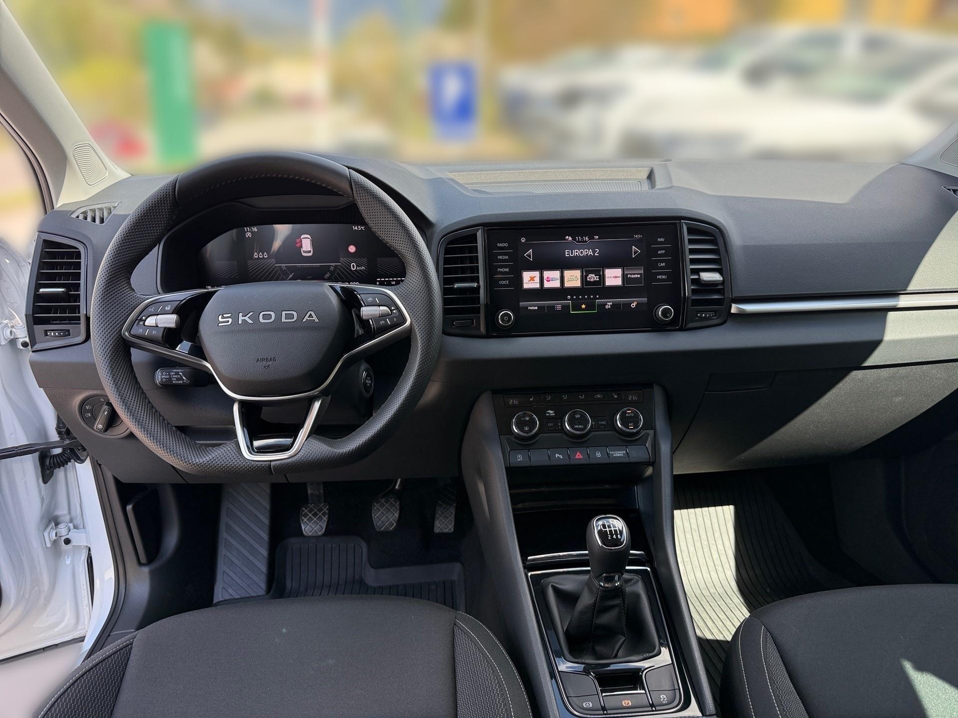 Škoda Karoq