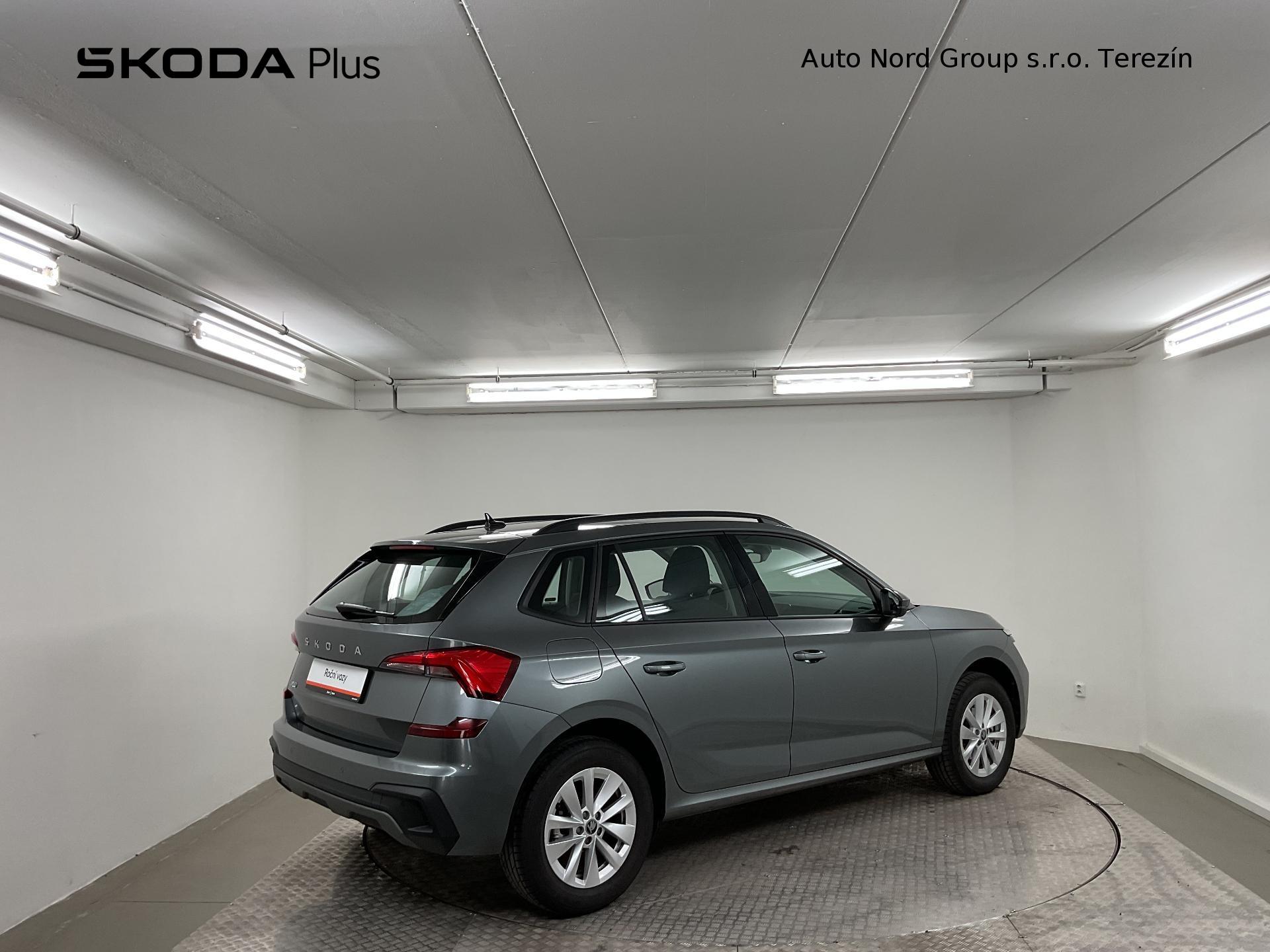 Škoda Kamiq