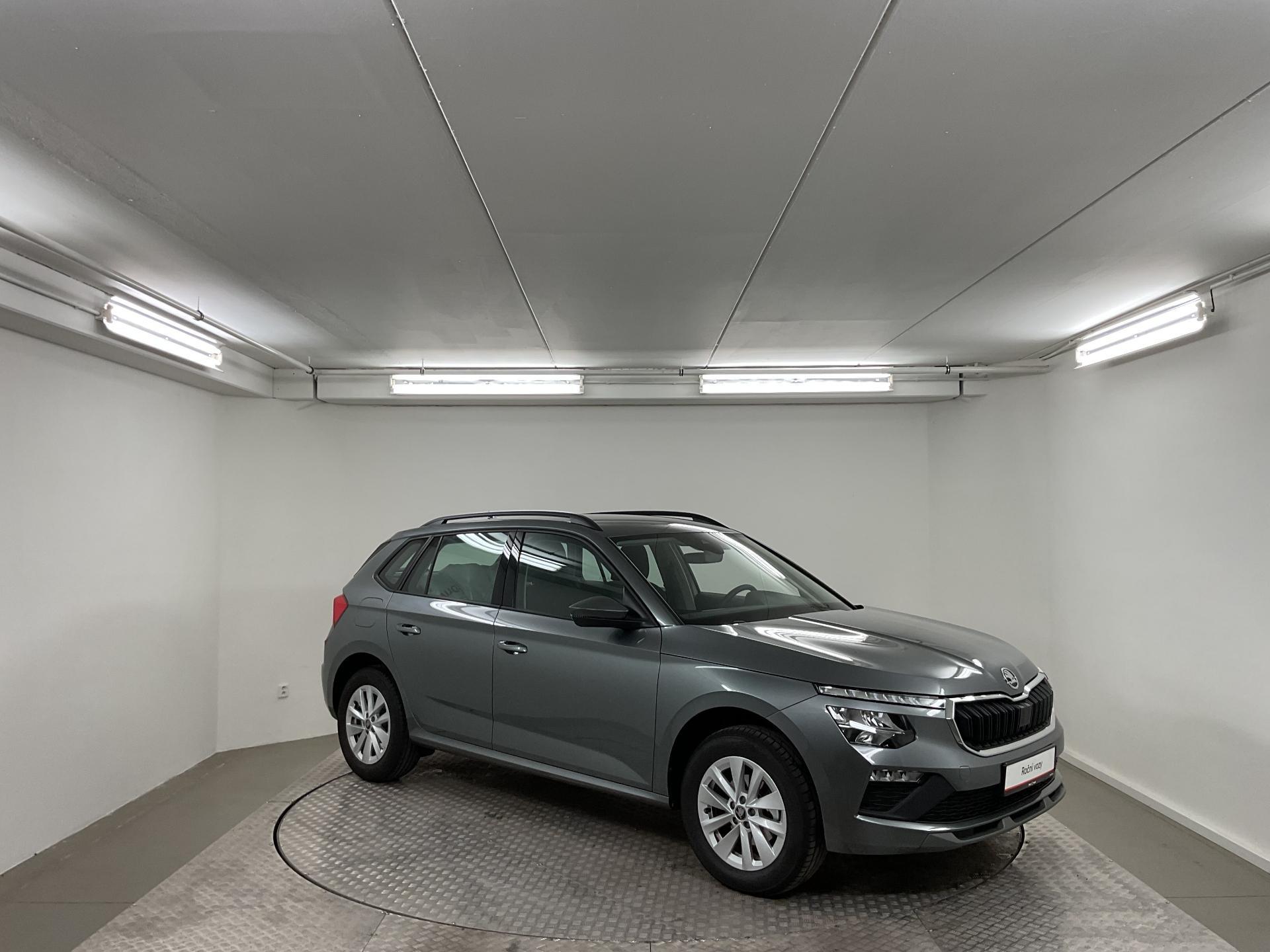 Škoda Kamiq