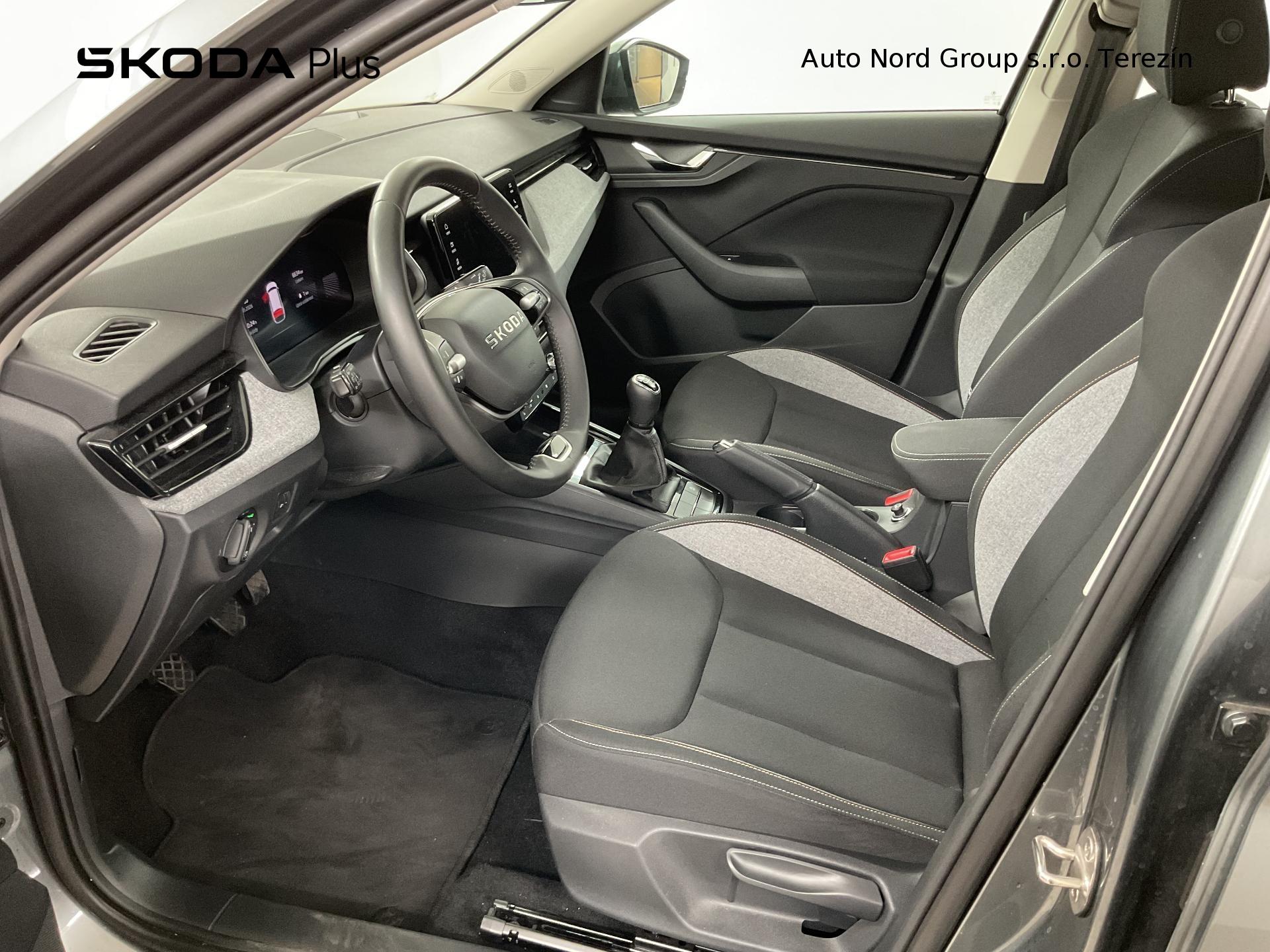 Škoda Kamiq