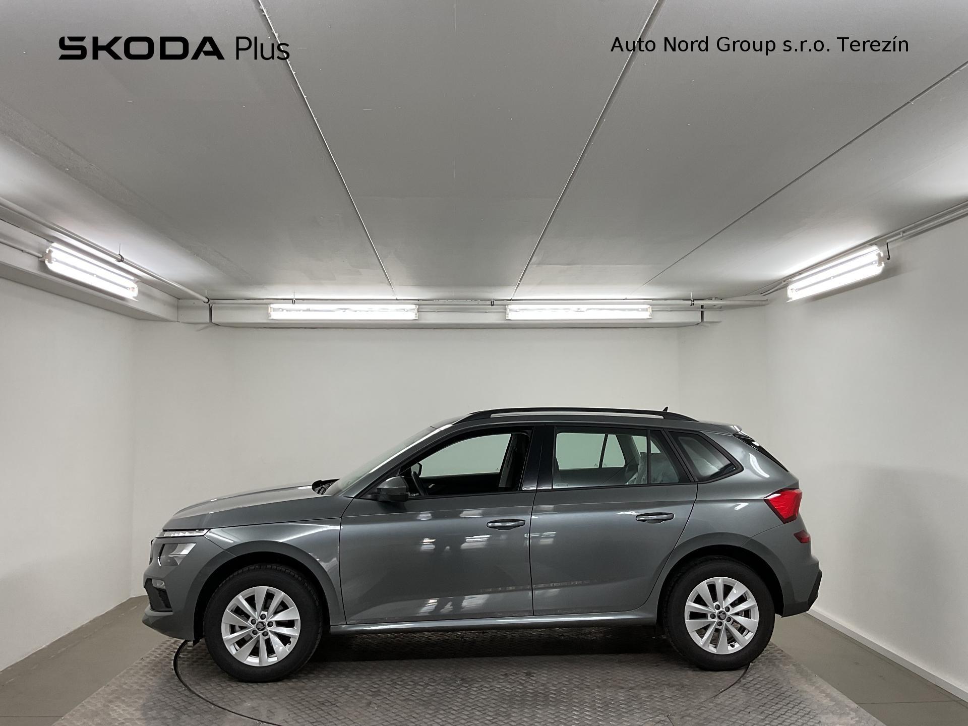 Škoda Kamiq