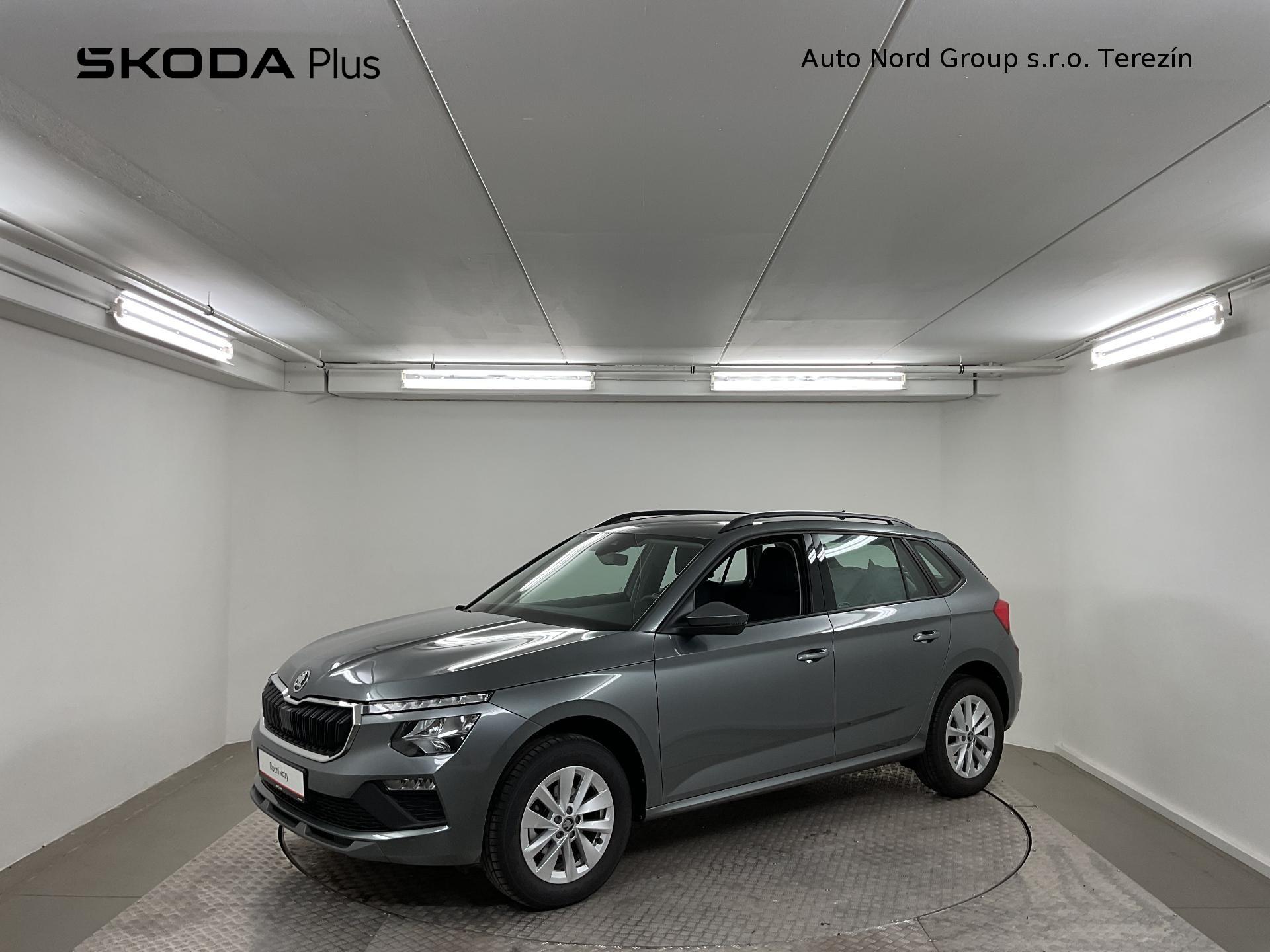 Škoda Kamiq