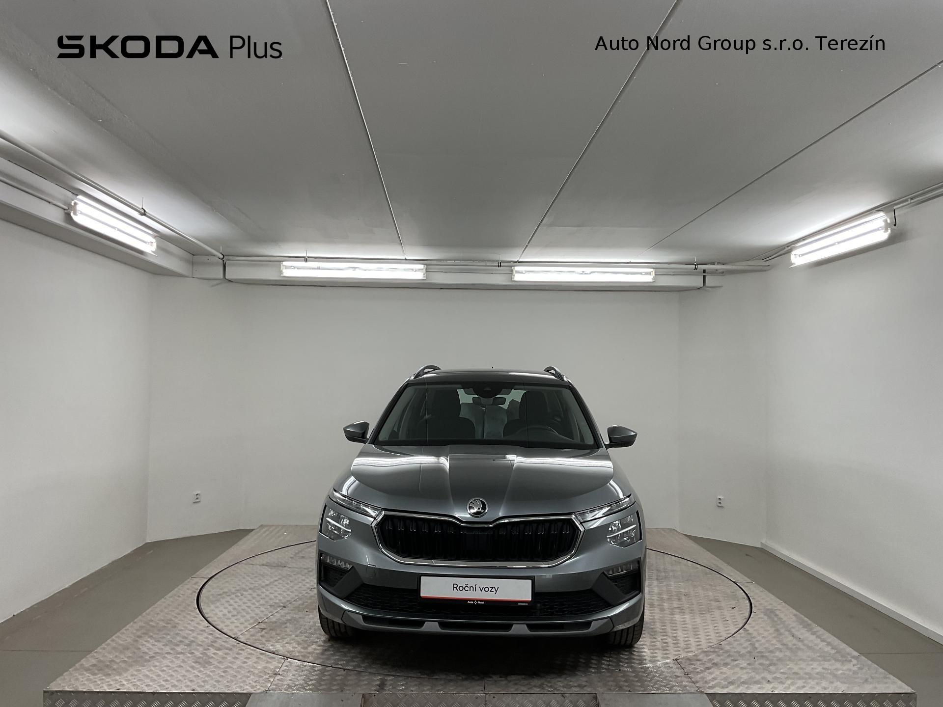 Škoda Kamiq