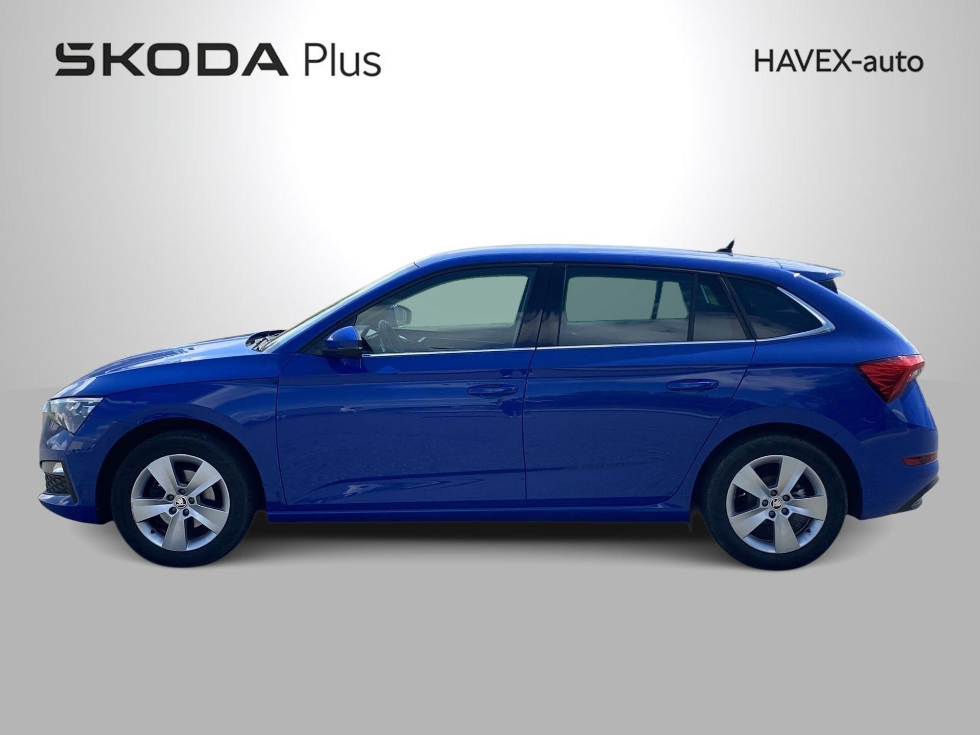 Škoda Scala