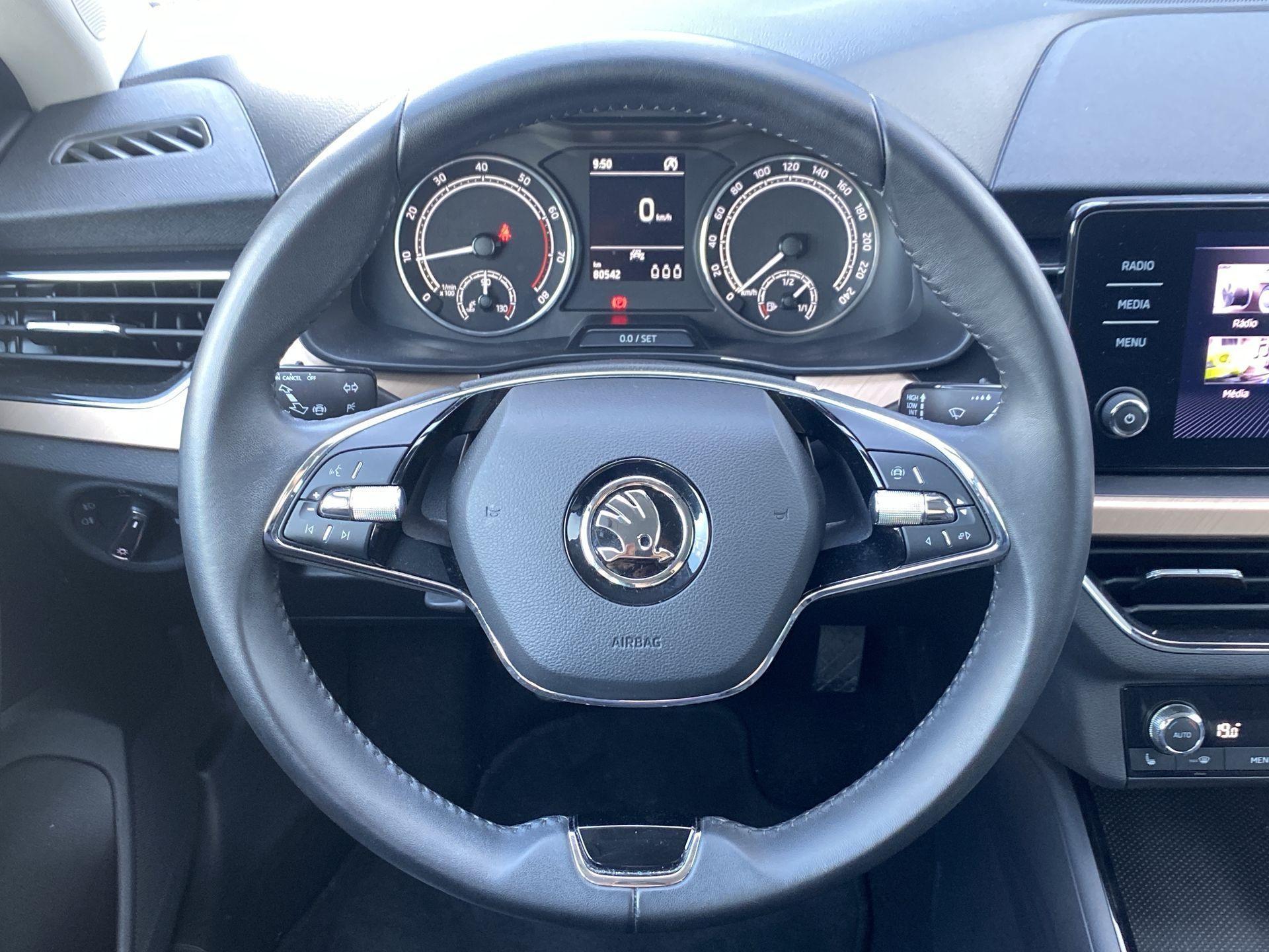 Škoda Scala