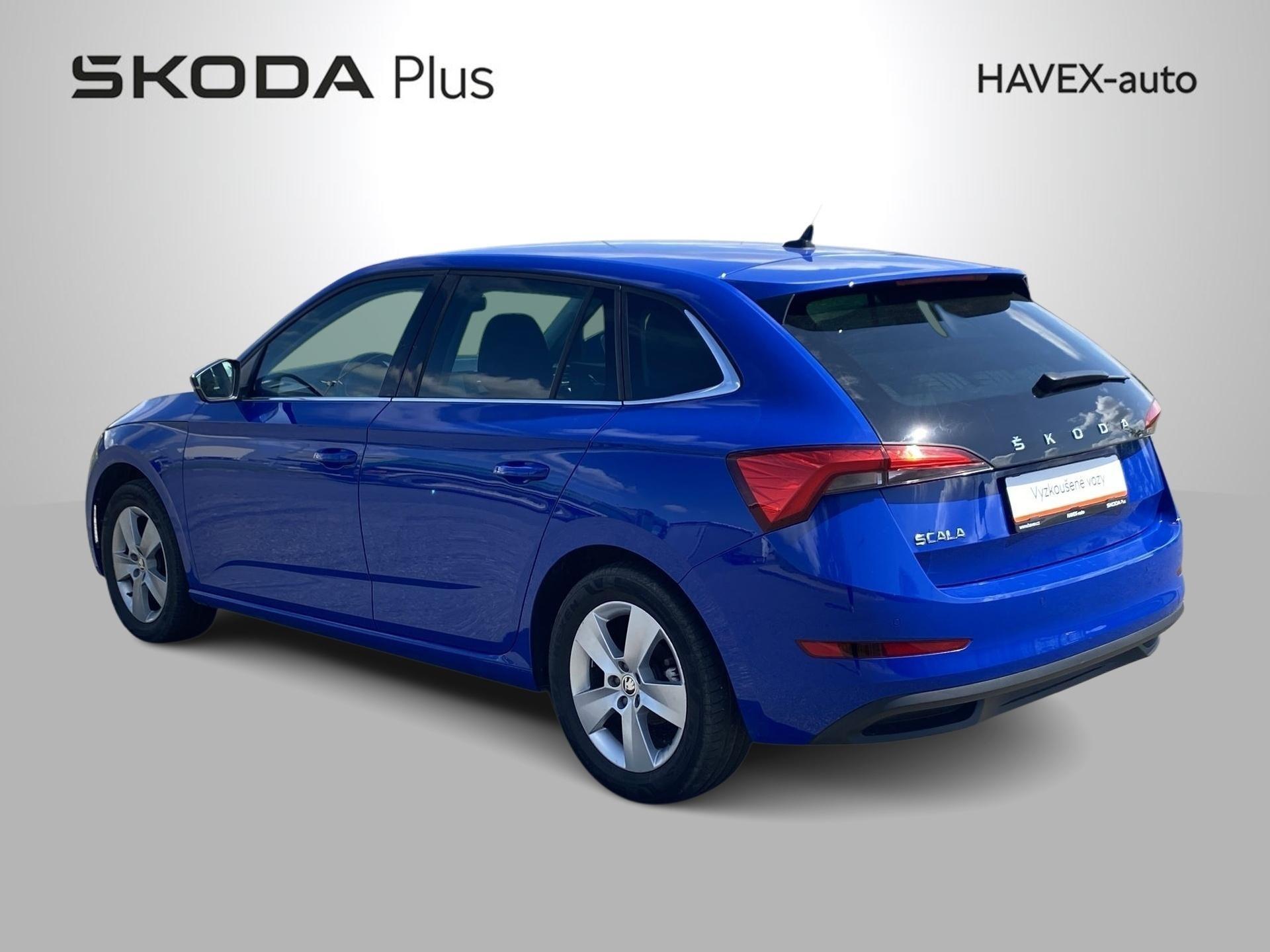 Škoda Scala
