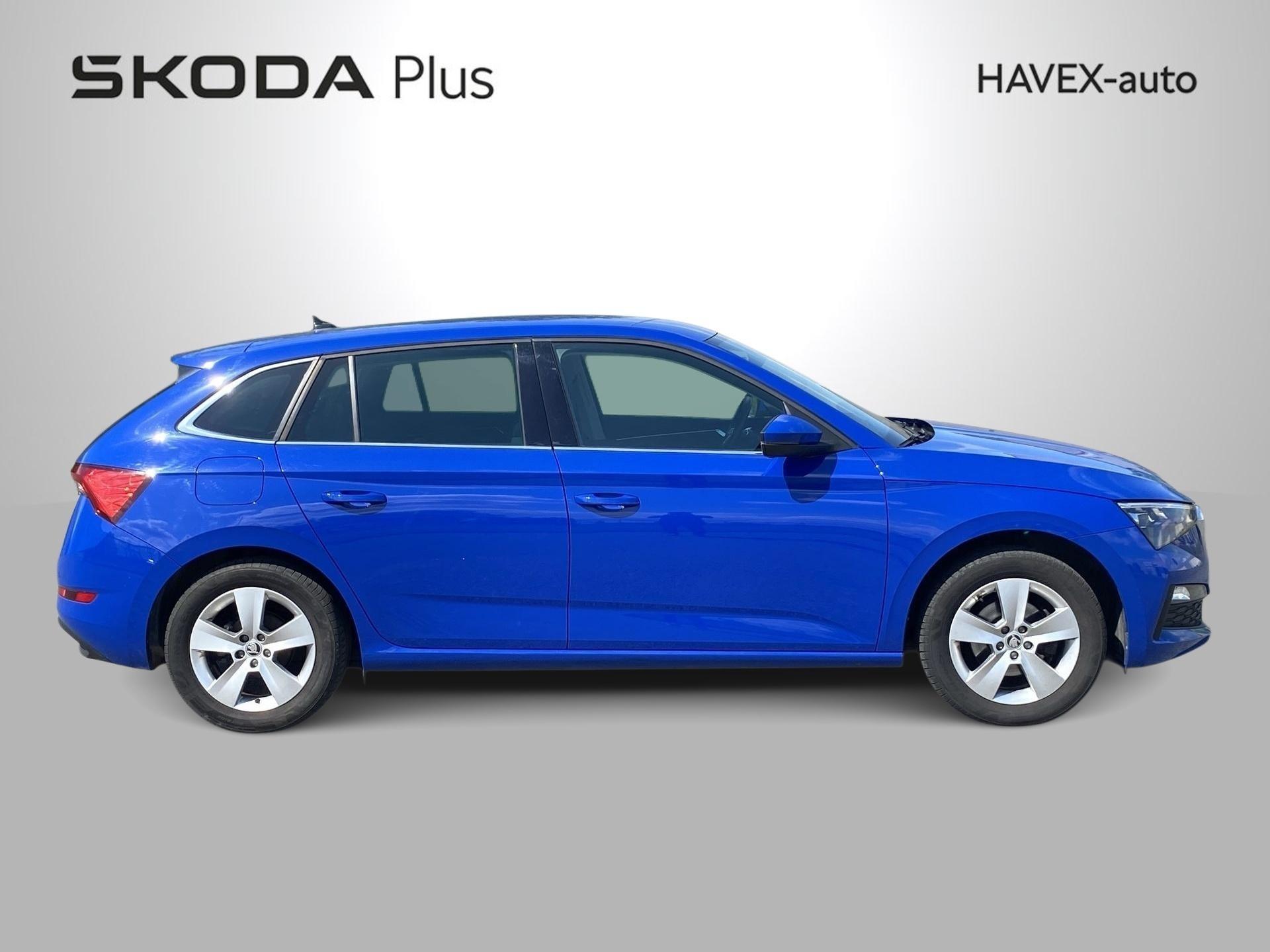 Škoda Scala