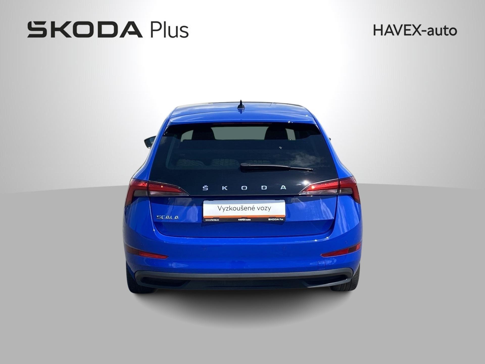 Škoda Scala