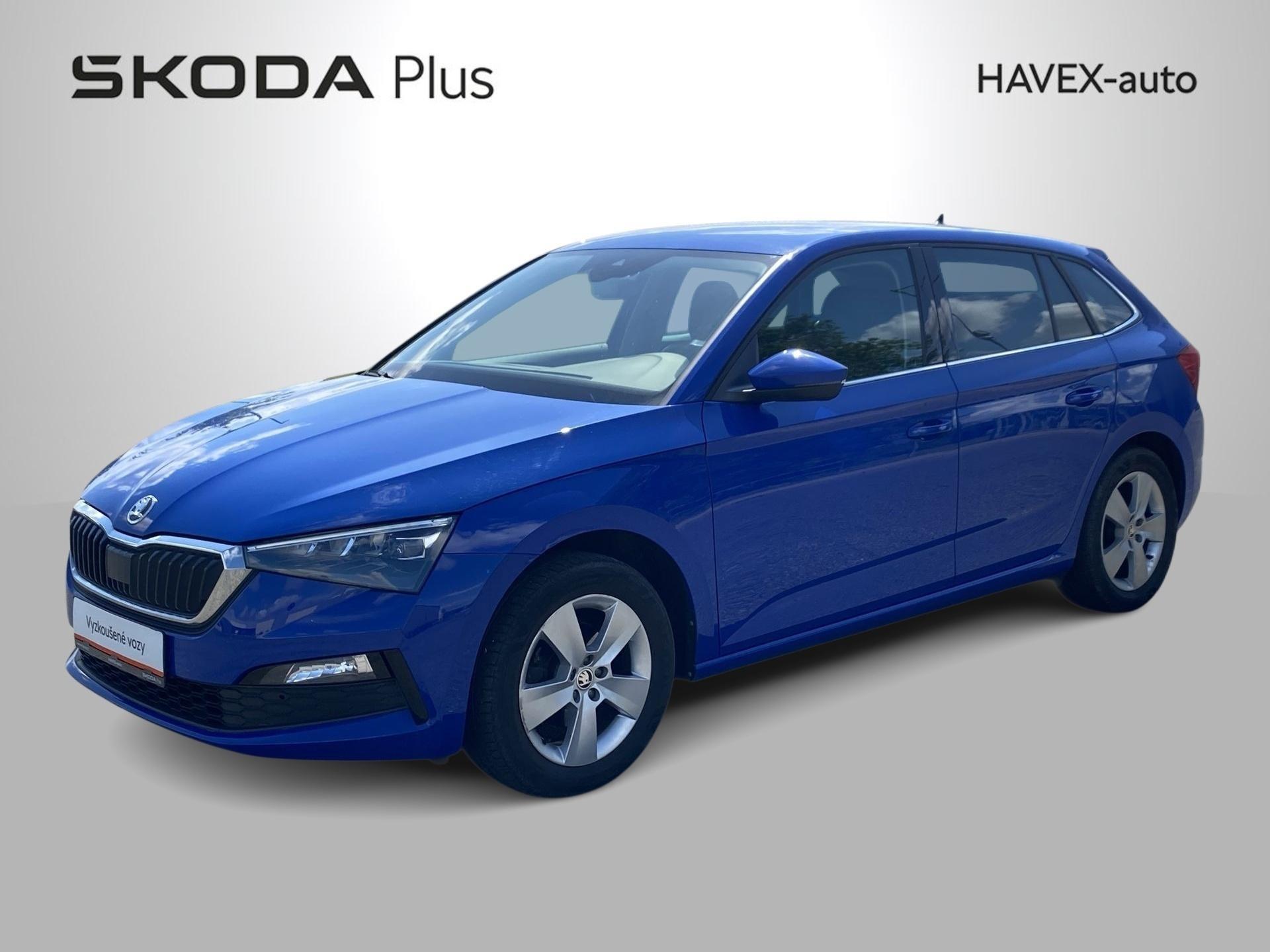 Škoda Scala