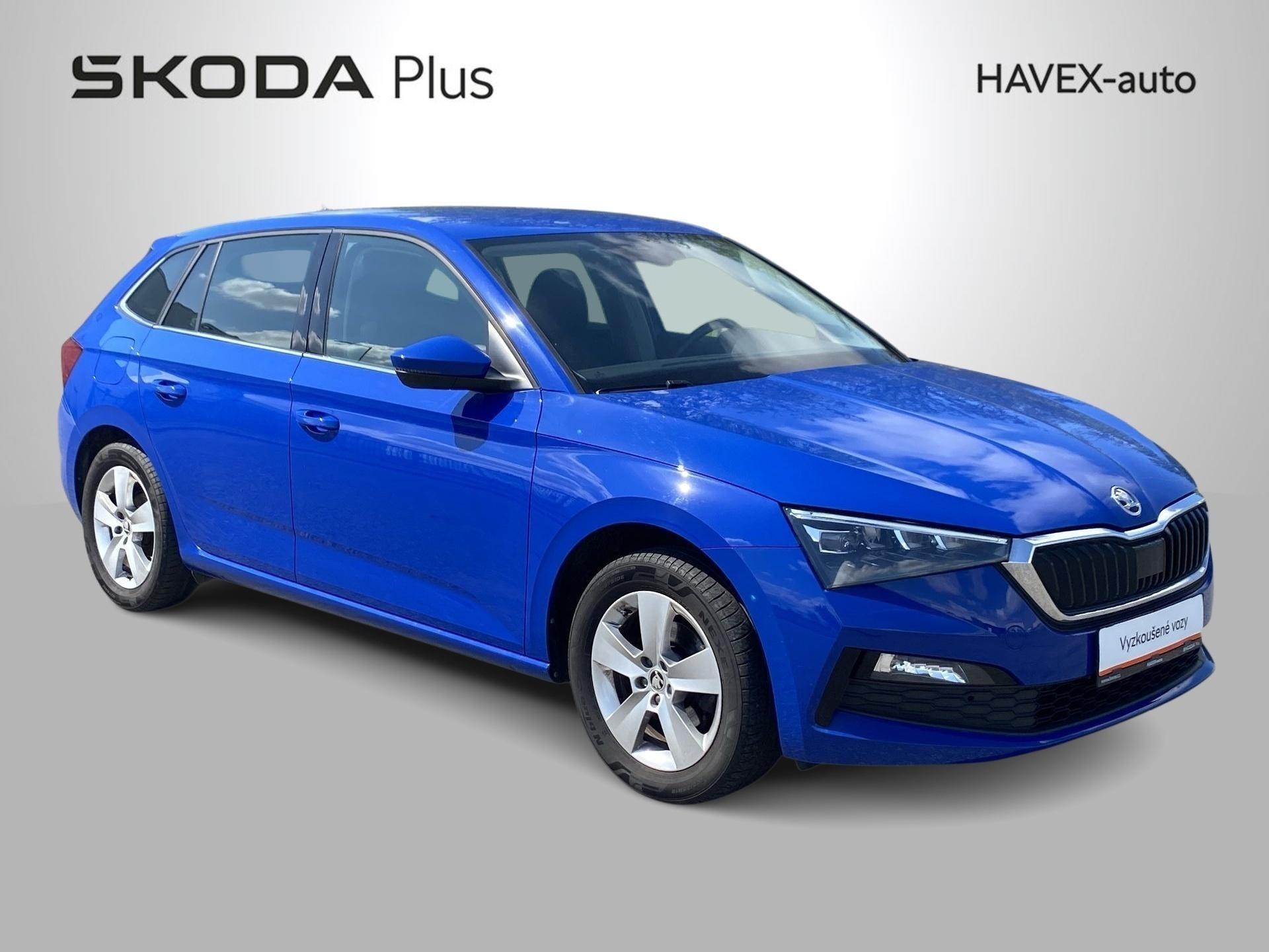 Škoda Scala