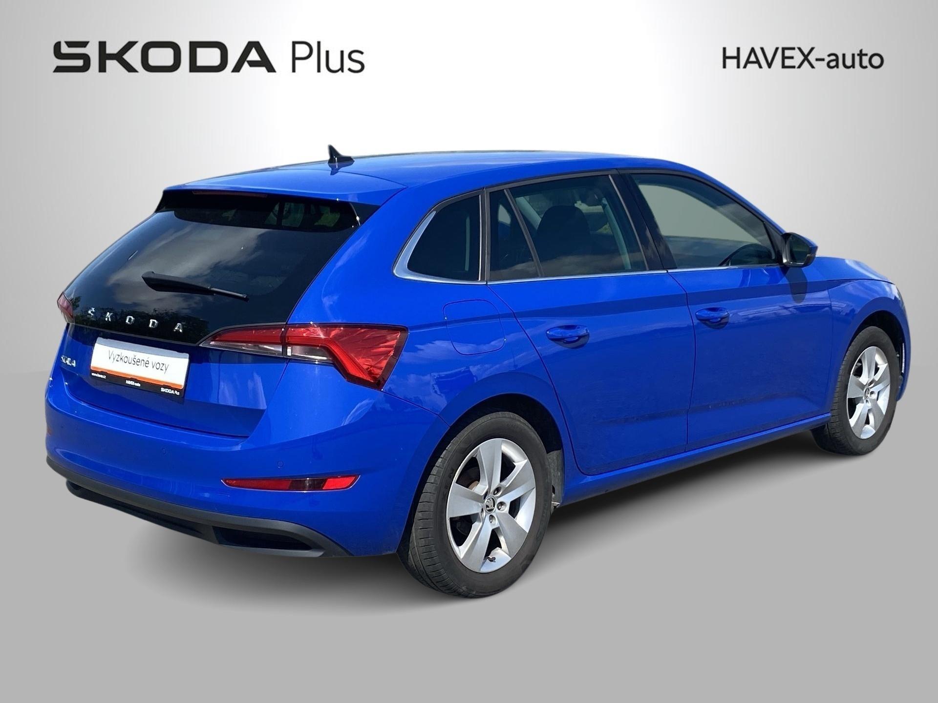 Škoda Scala