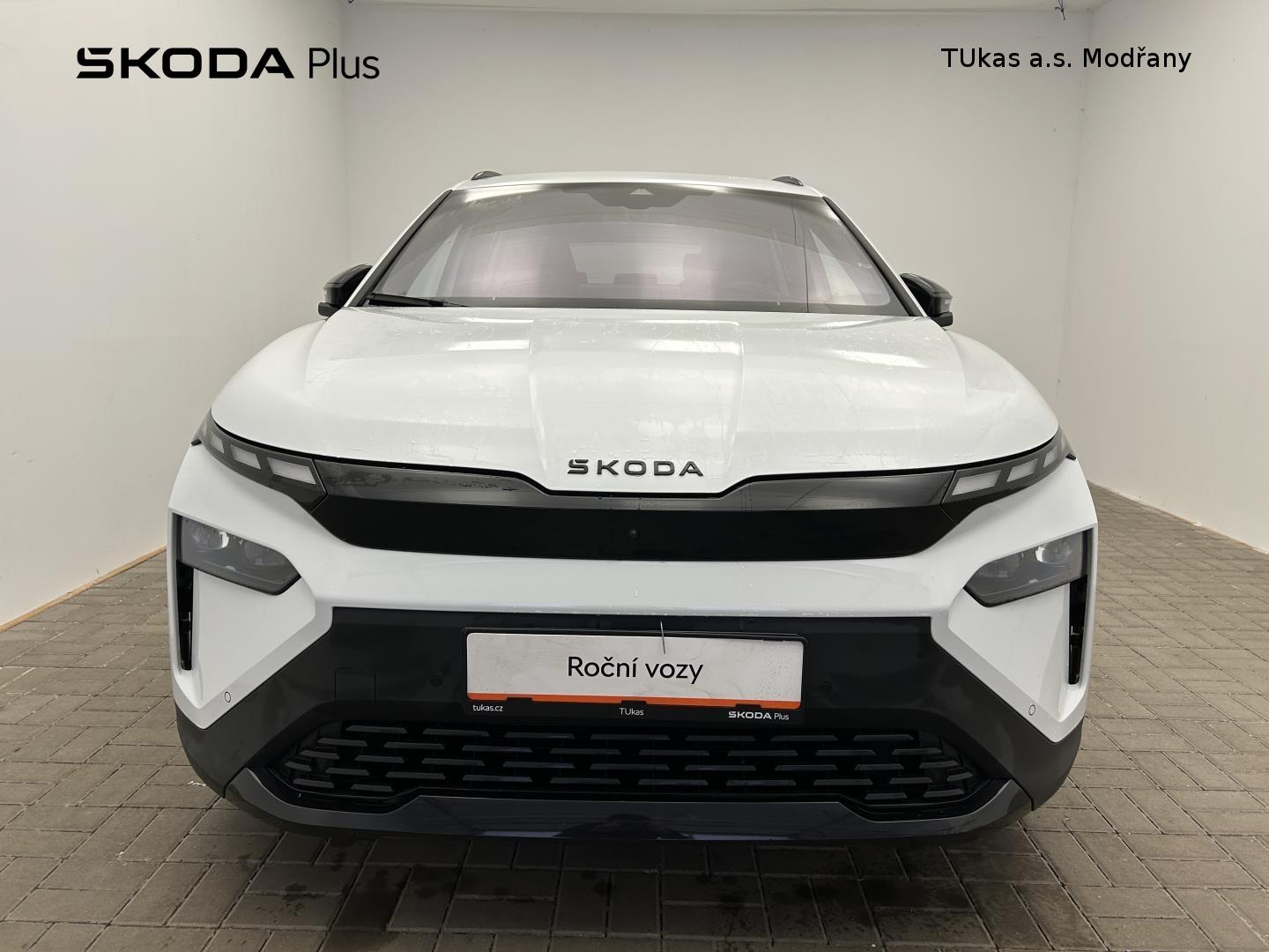 Škoda Elroq