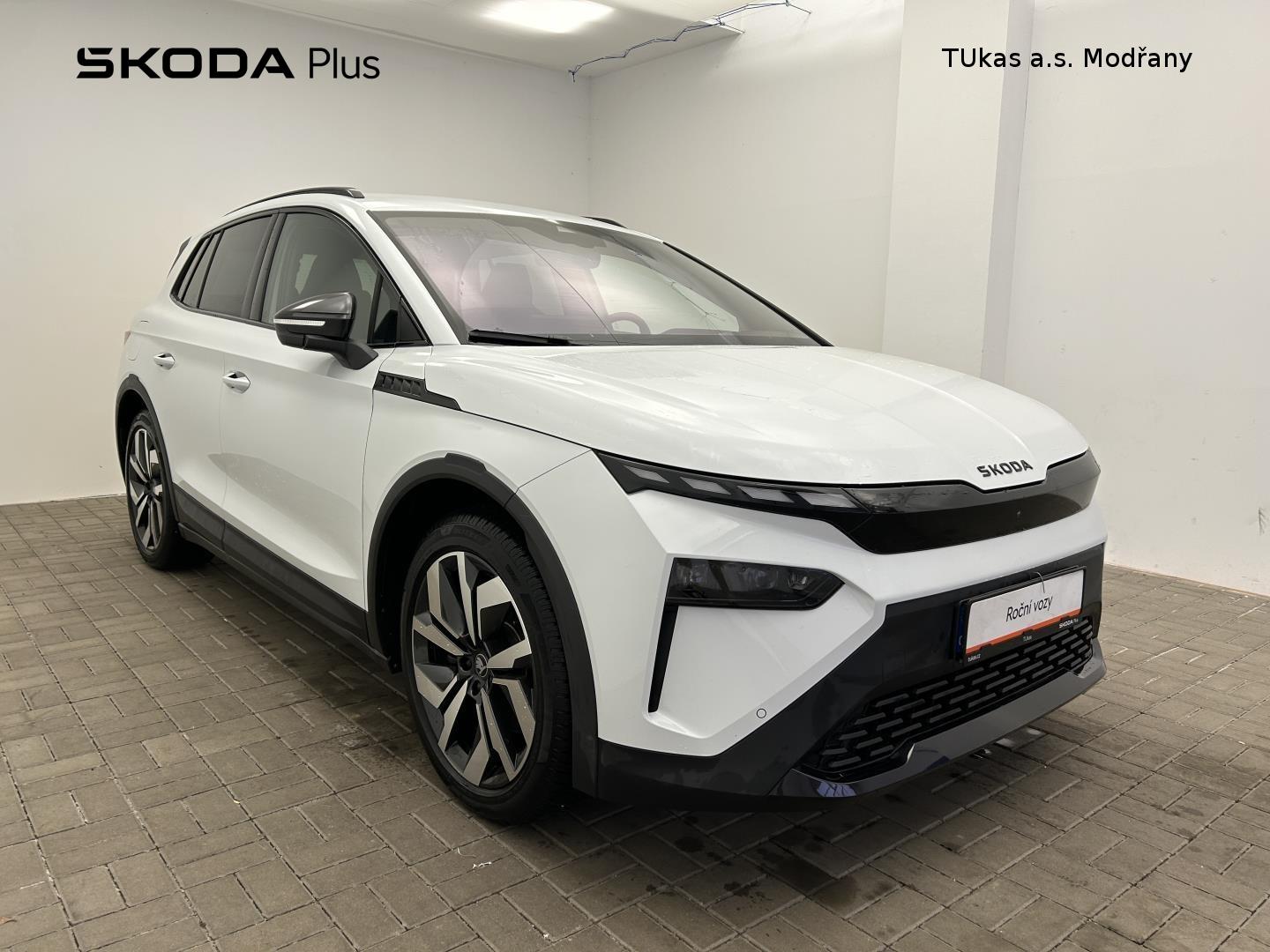 Škoda Elroq