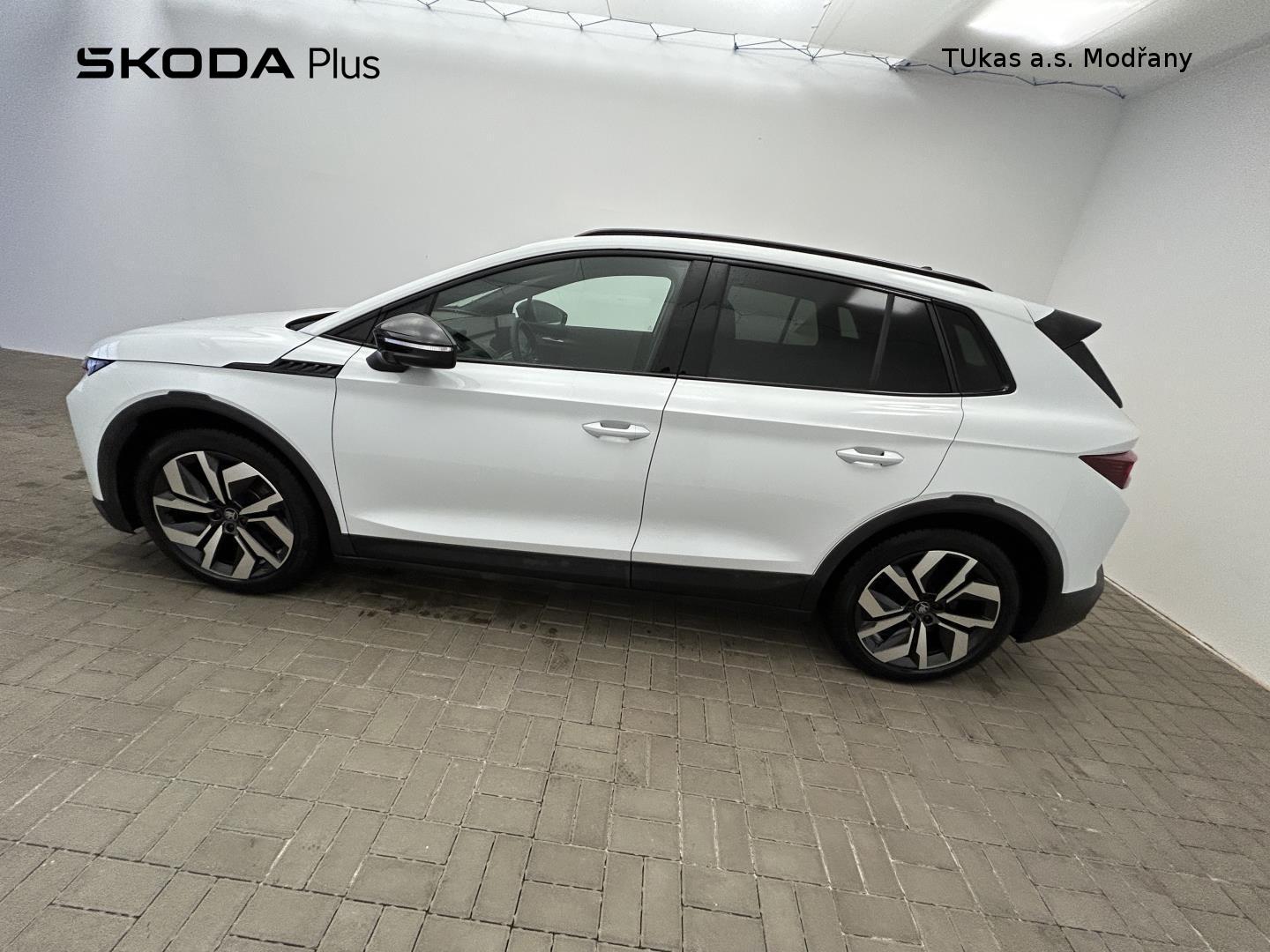 Škoda Elroq
