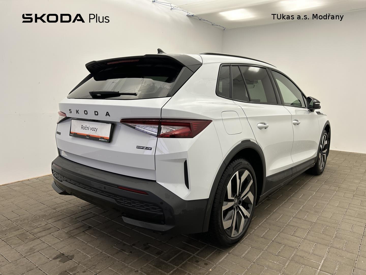 Škoda Elroq