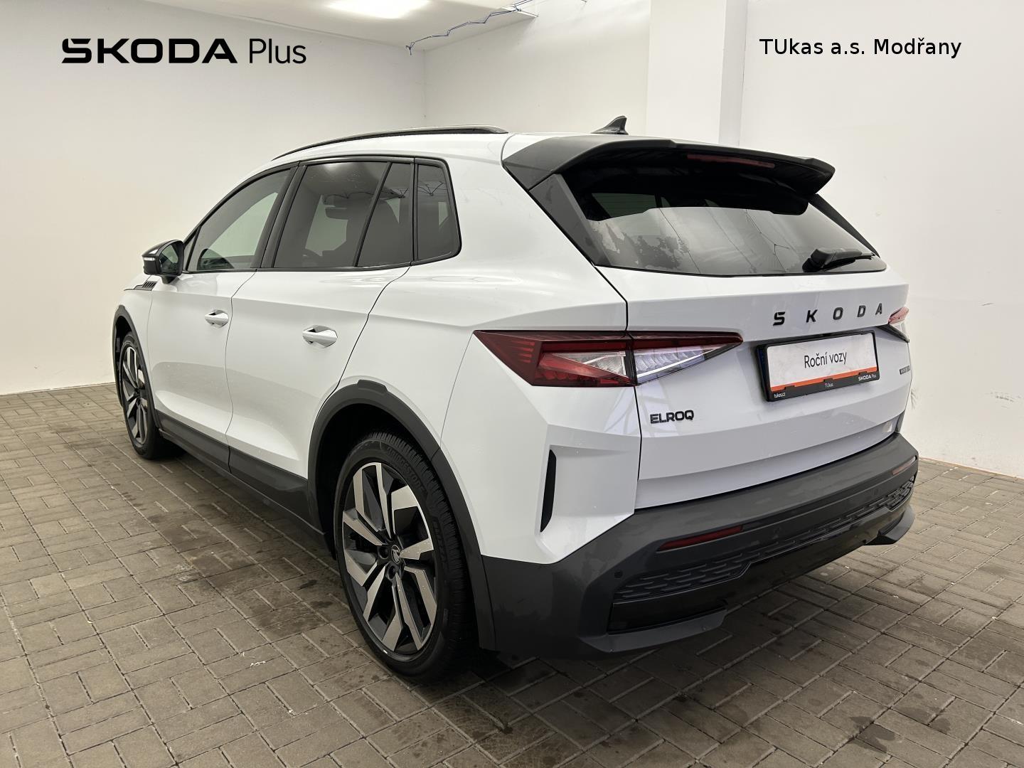 Škoda Elroq