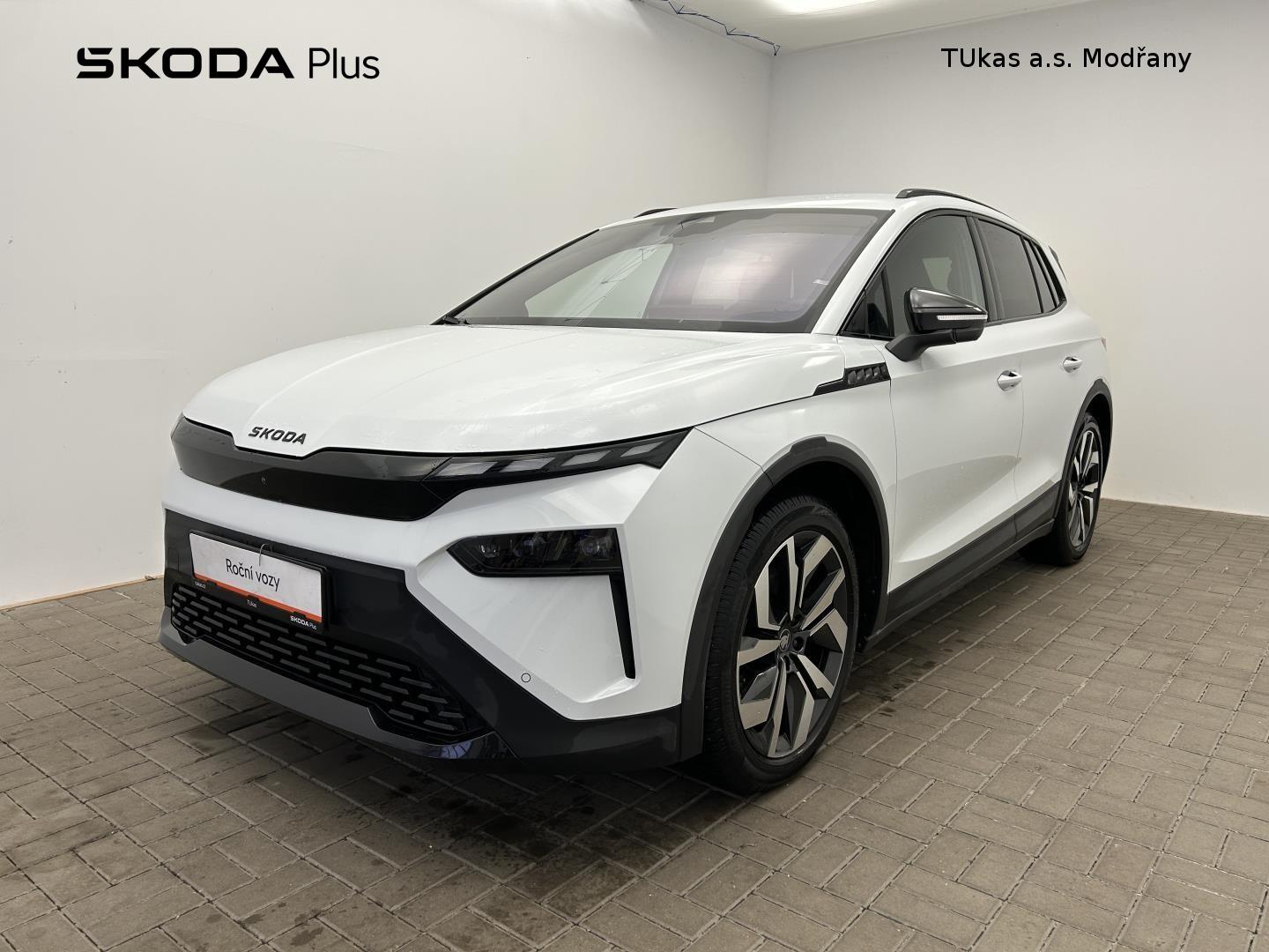 Škoda Elroq