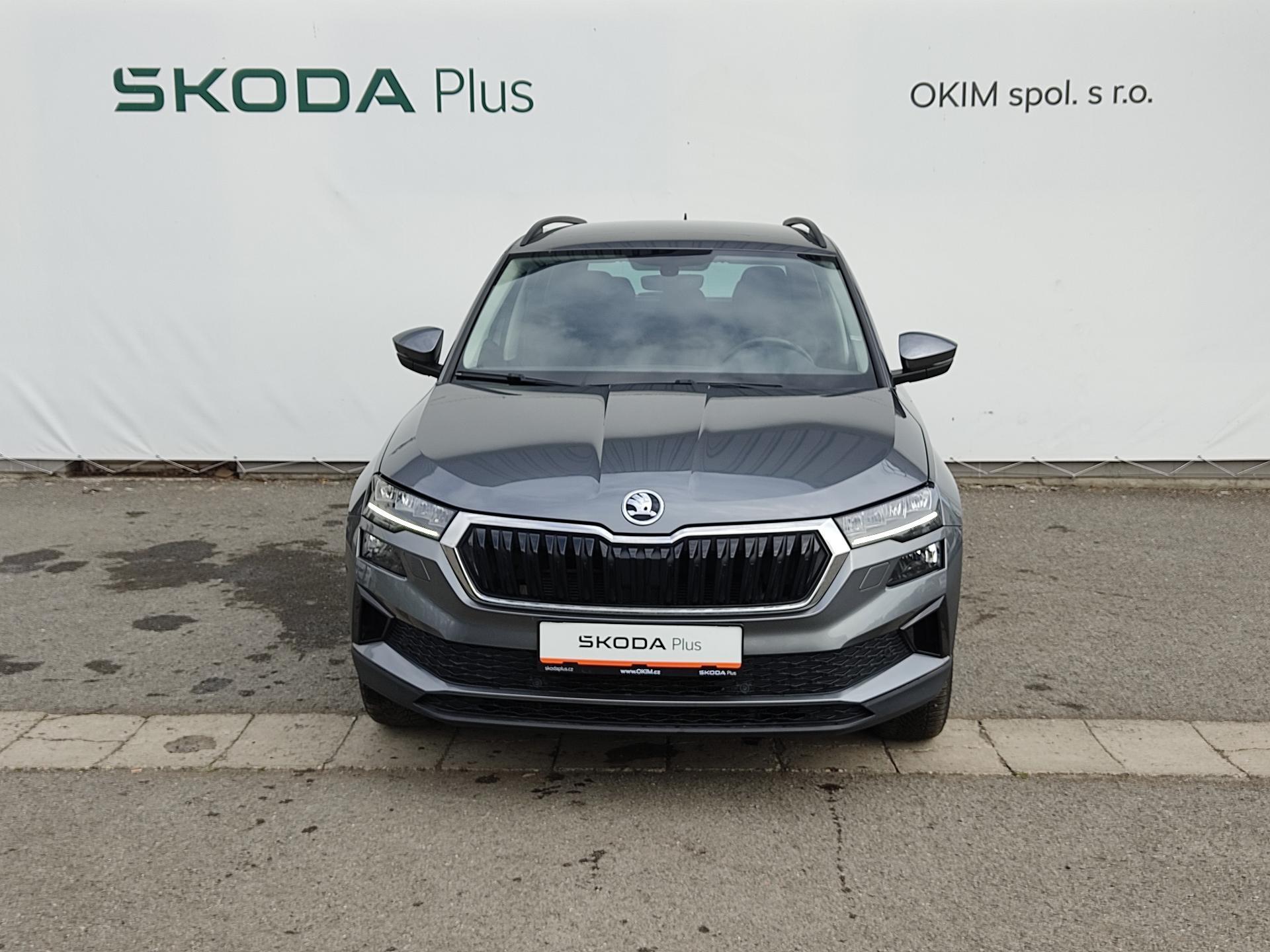 Škoda Karoq