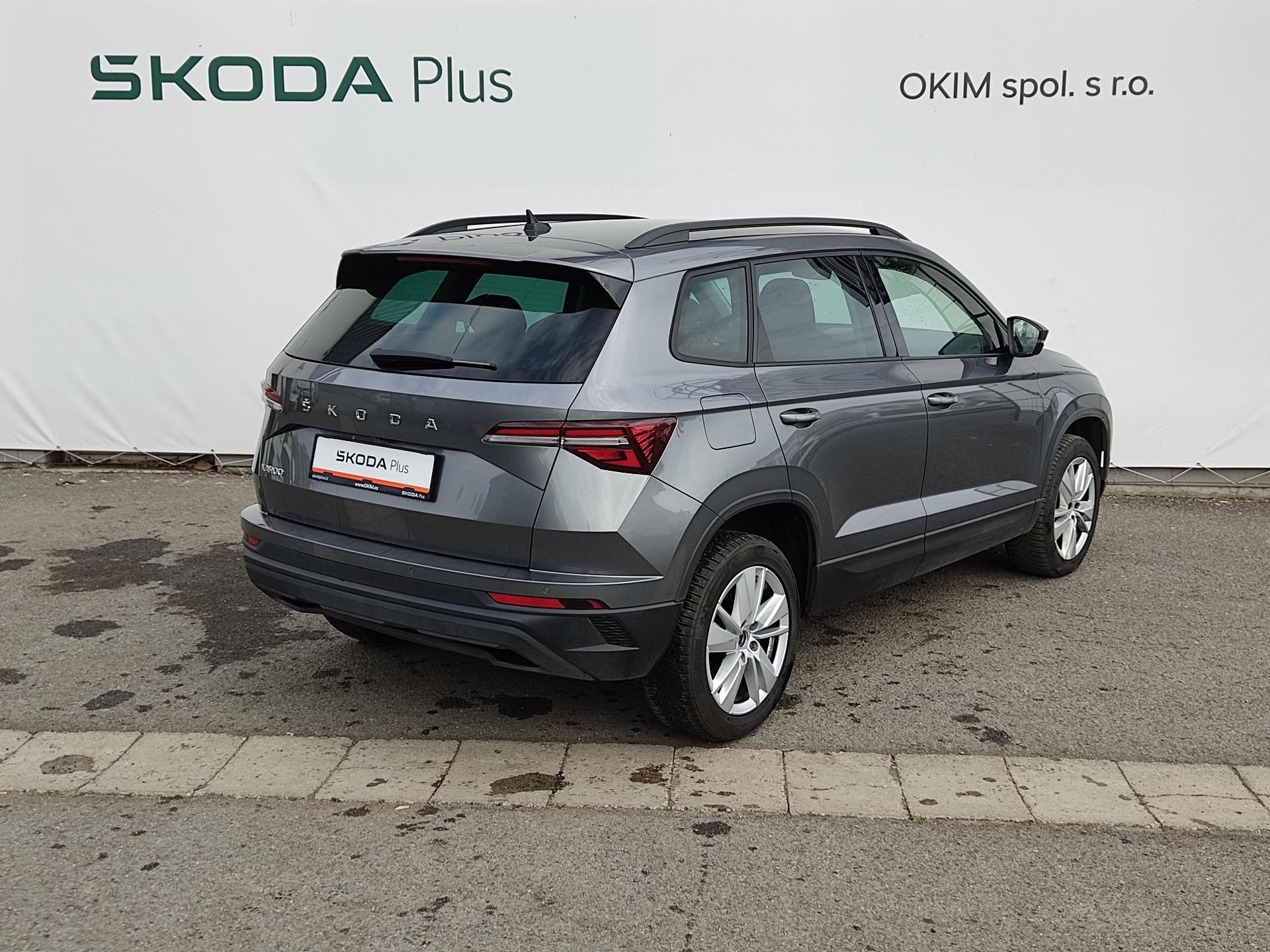 Škoda Karoq