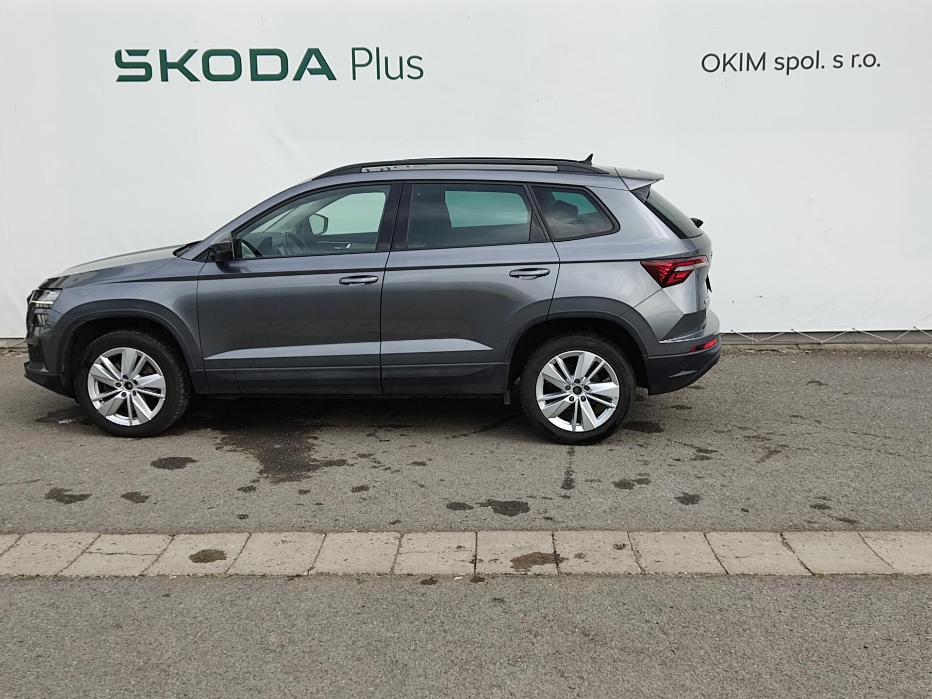 Škoda Karoq