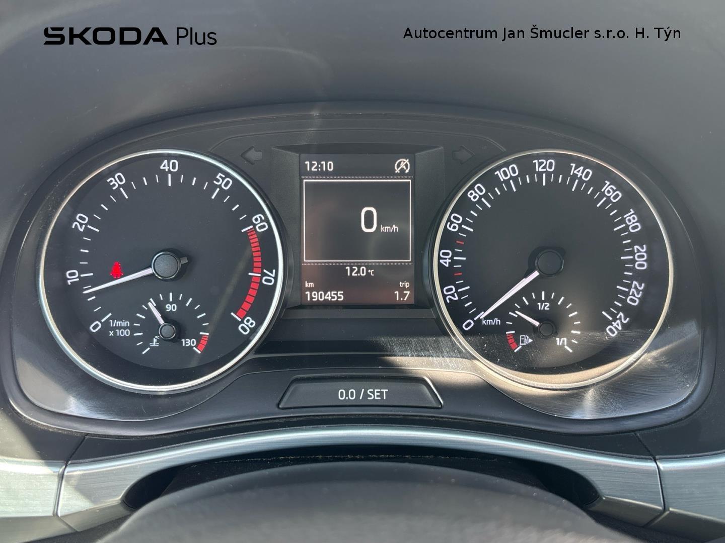 Škoda Fabia