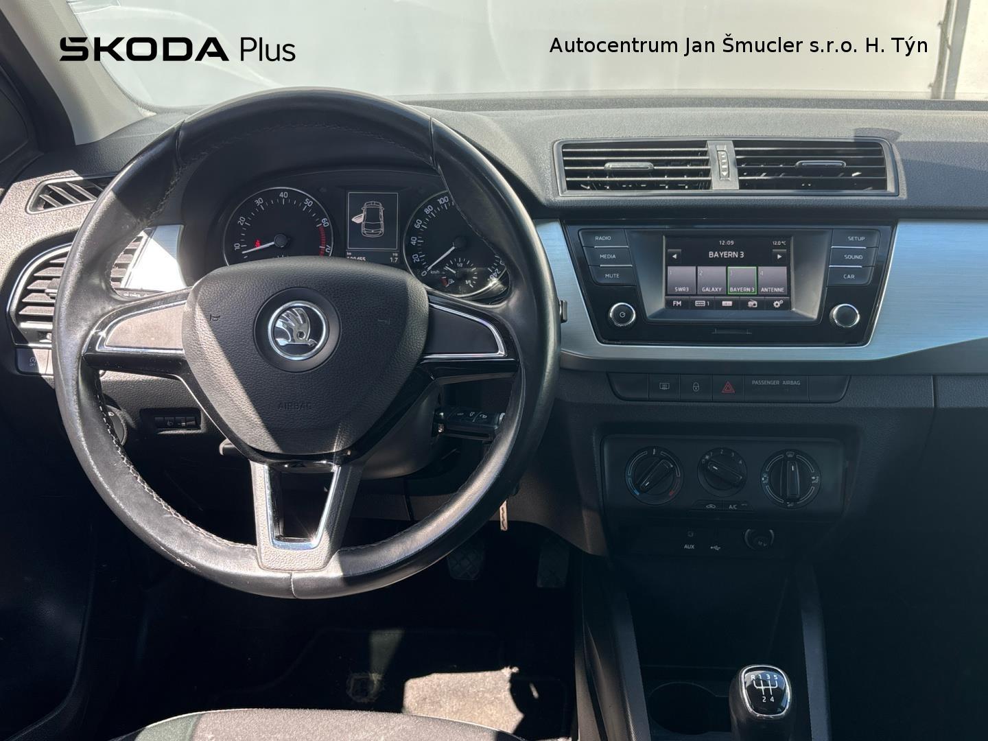 Škoda Fabia