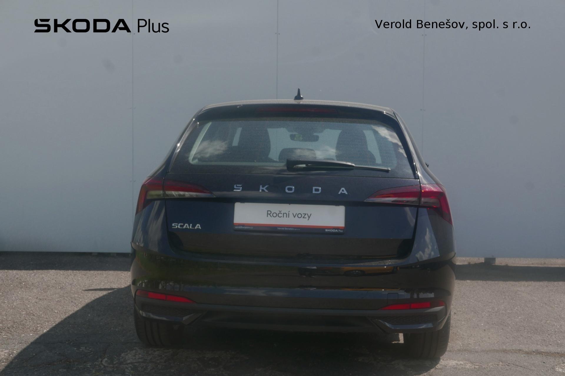 Škoda Scala