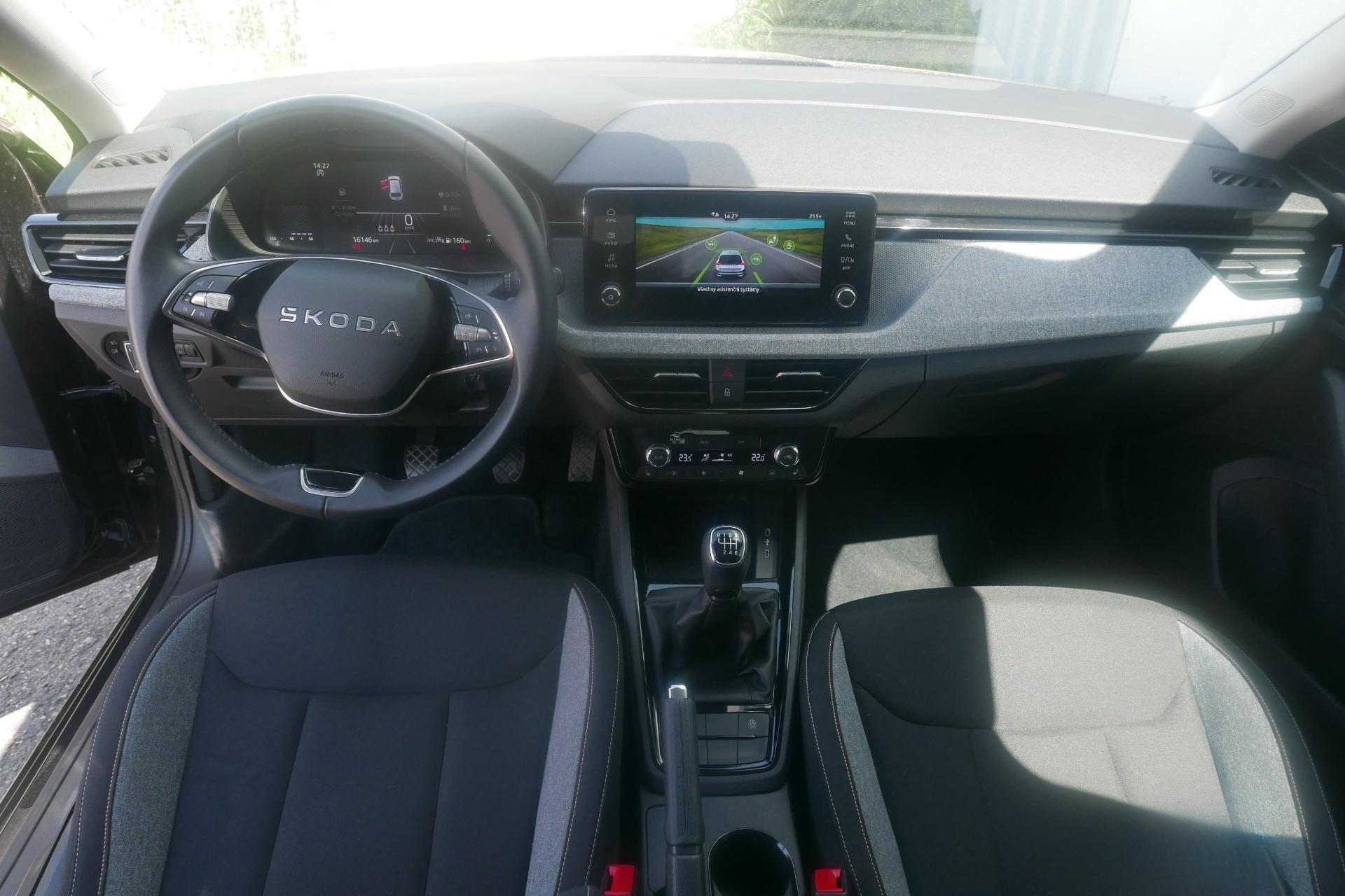 Škoda Scala