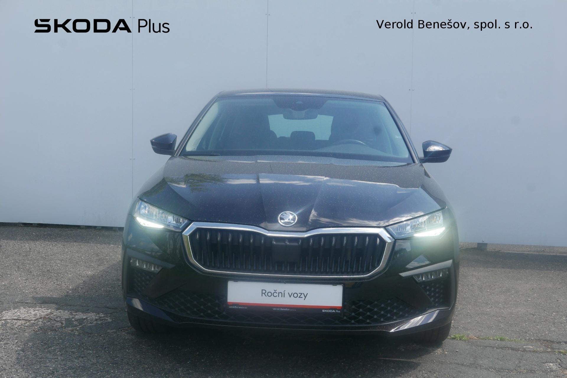 Škoda Scala