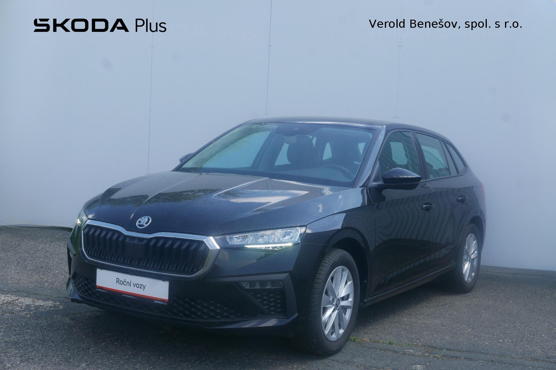 Škoda Scala