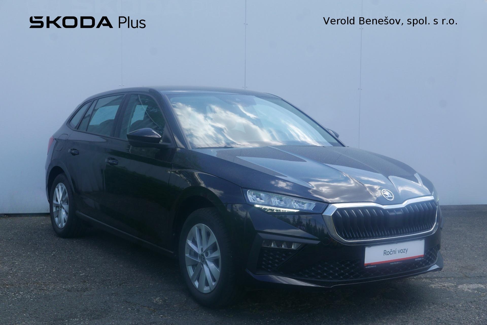 Škoda Scala