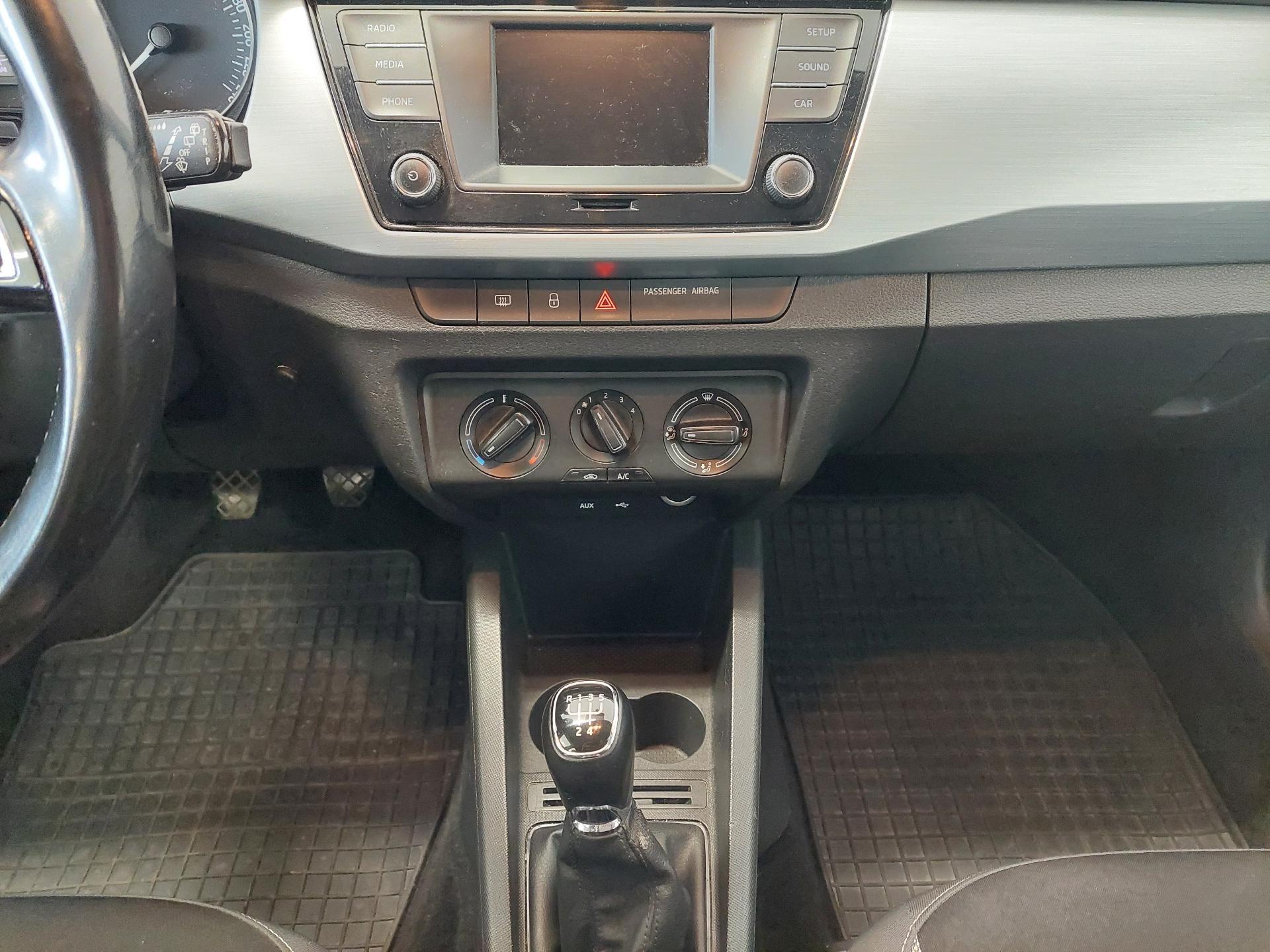 Škoda Fabia