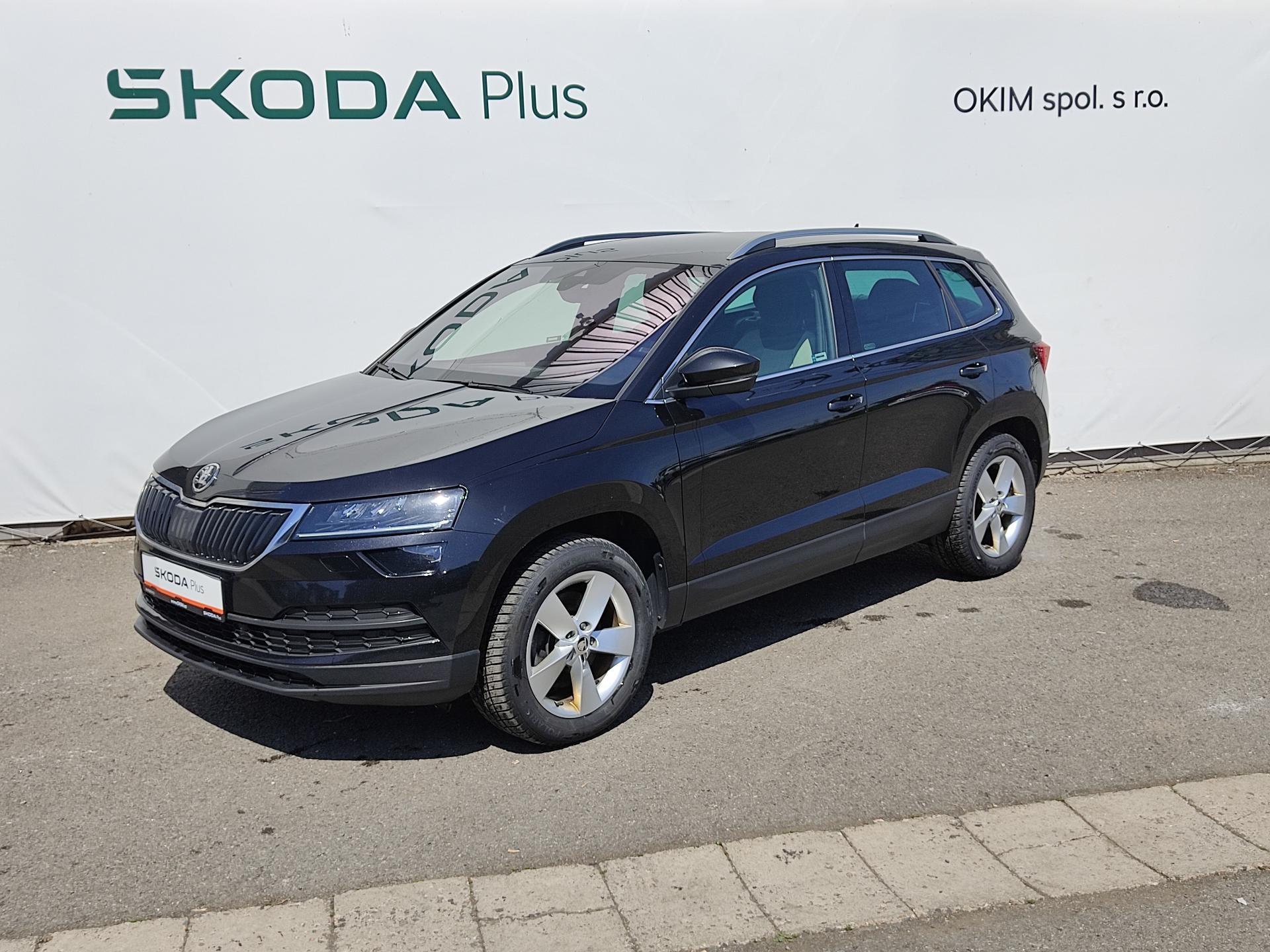 Škoda Karoq