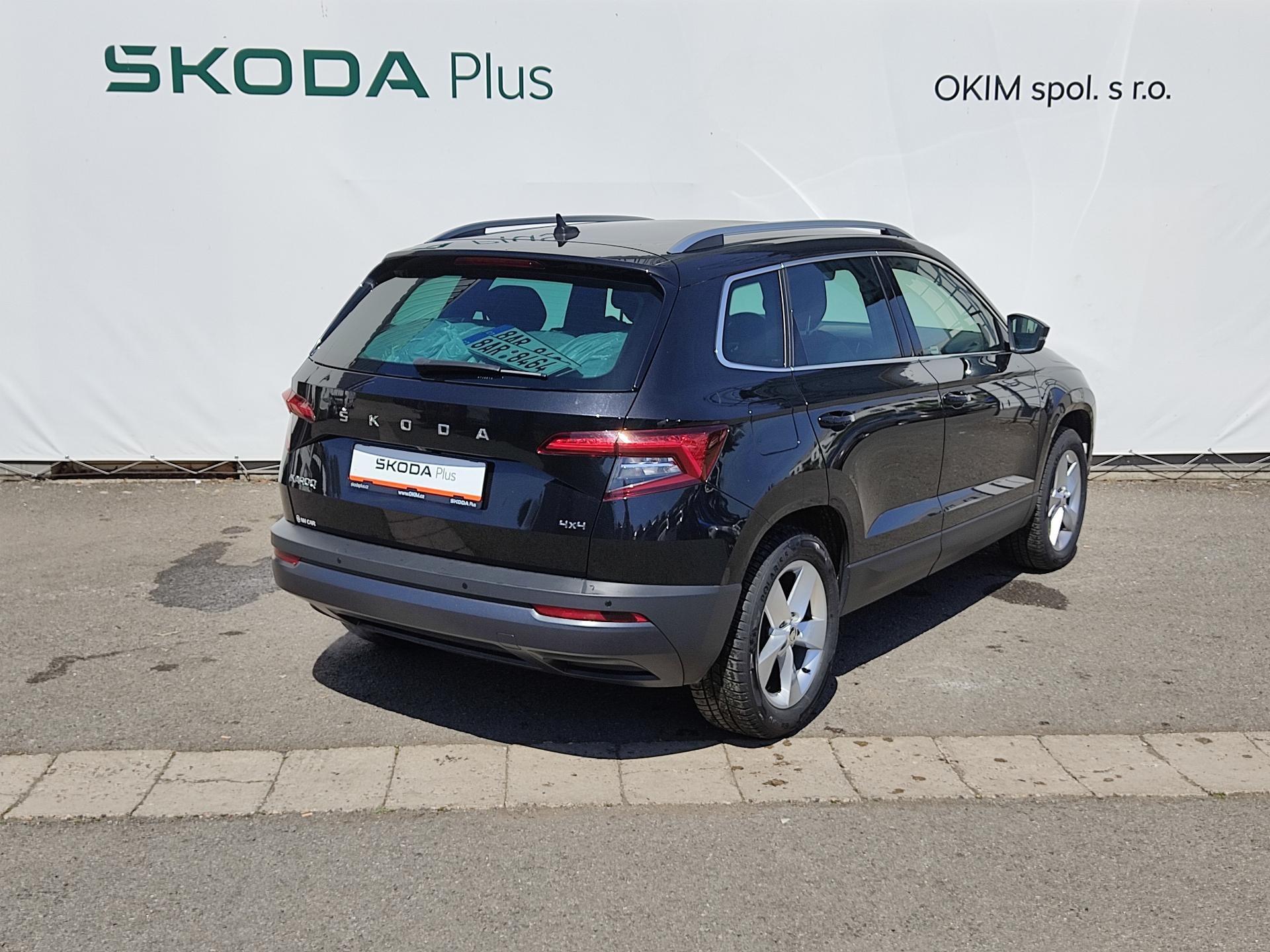 Škoda Karoq