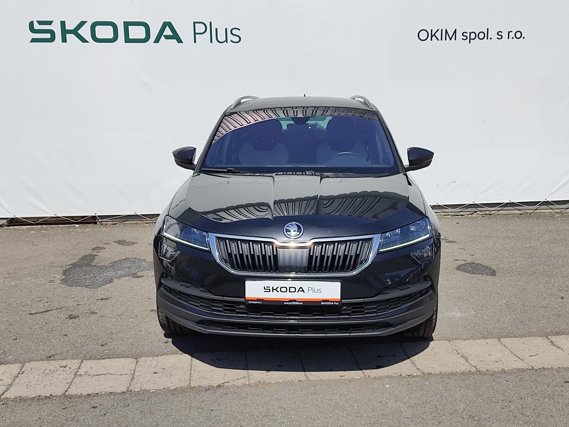 Škoda Karoq