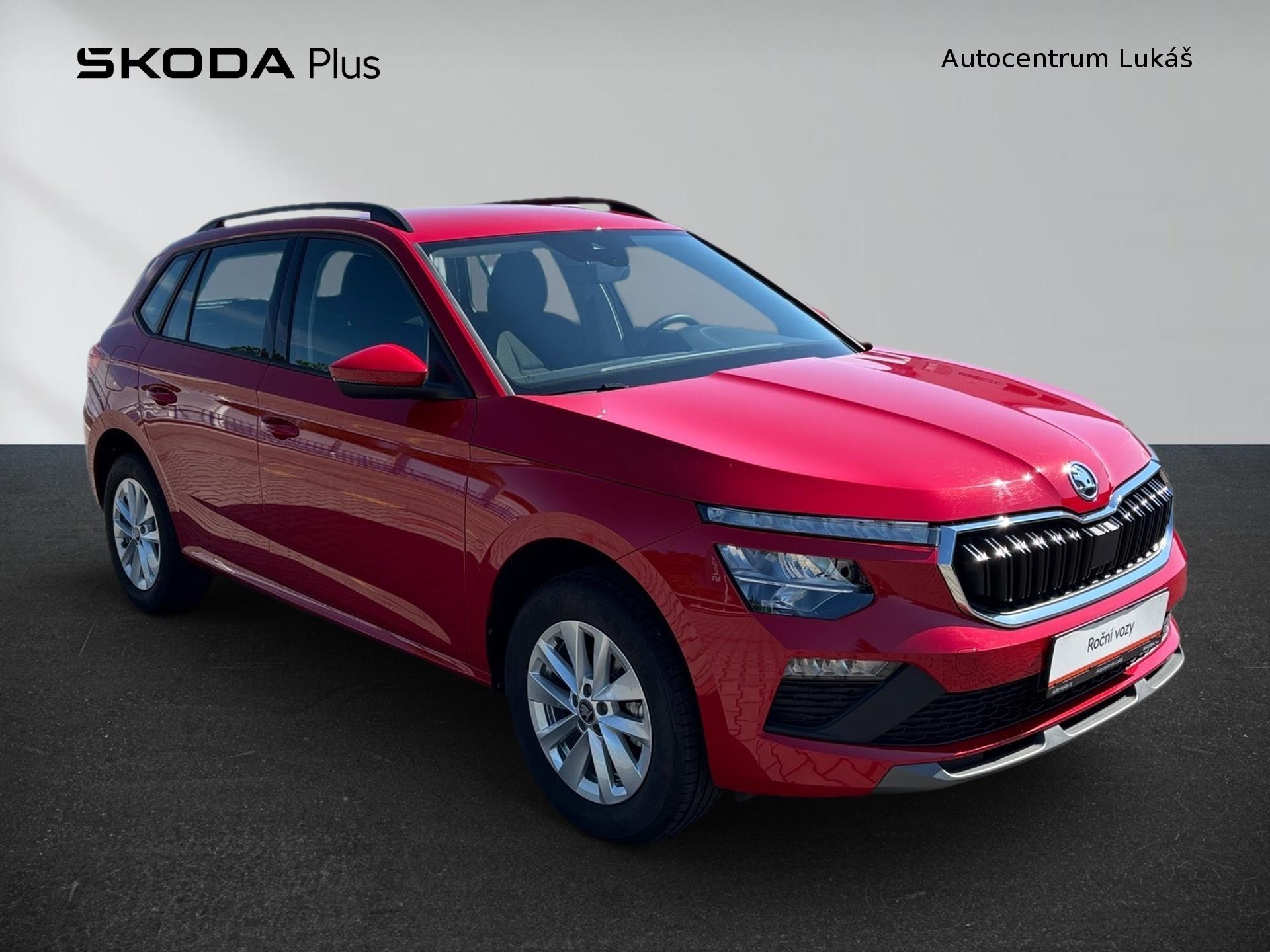 Škoda Kamiq